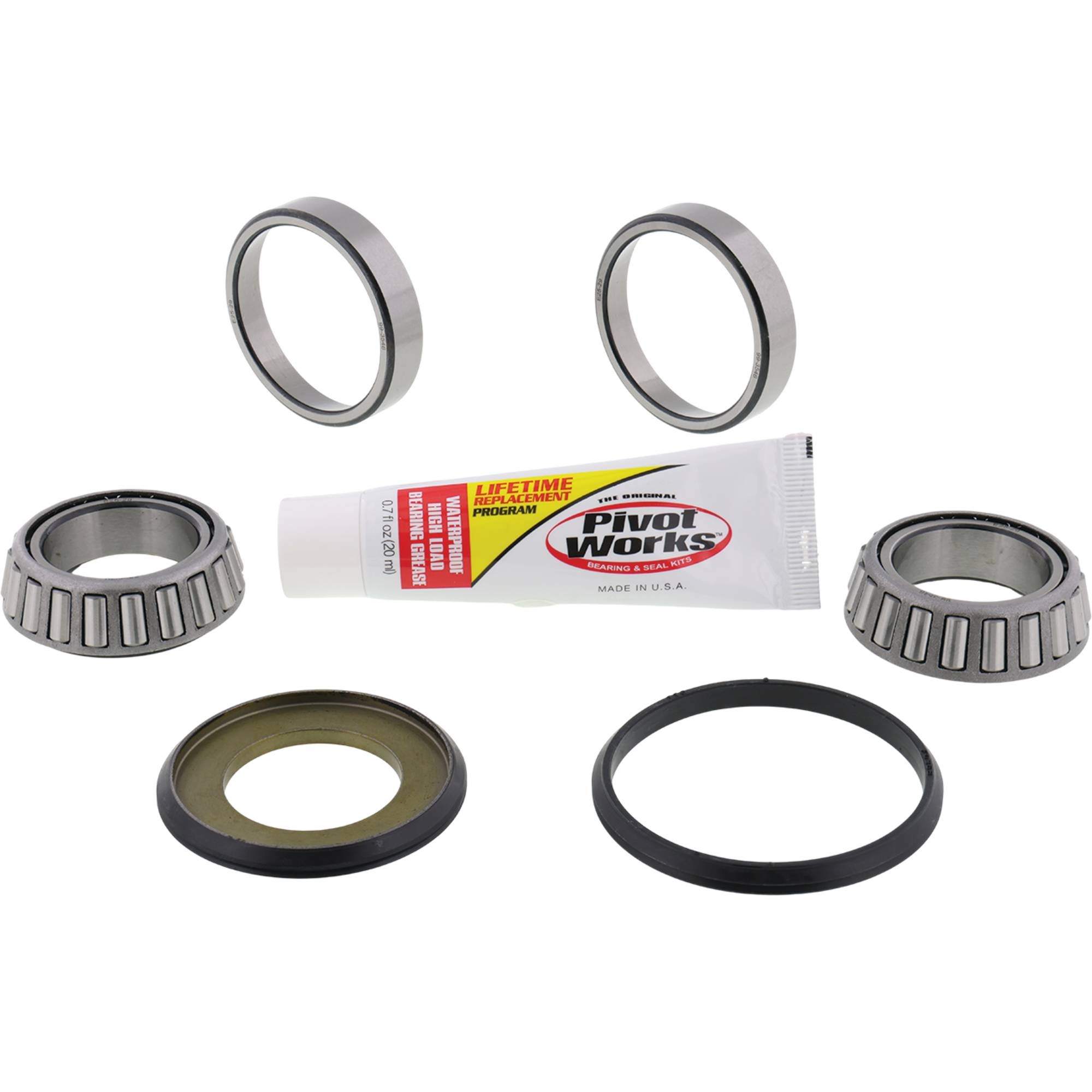 Pivot Works Steering Stem Bearing Kit PWSSK-T01-521 for Beta RR 250 2T 13-18