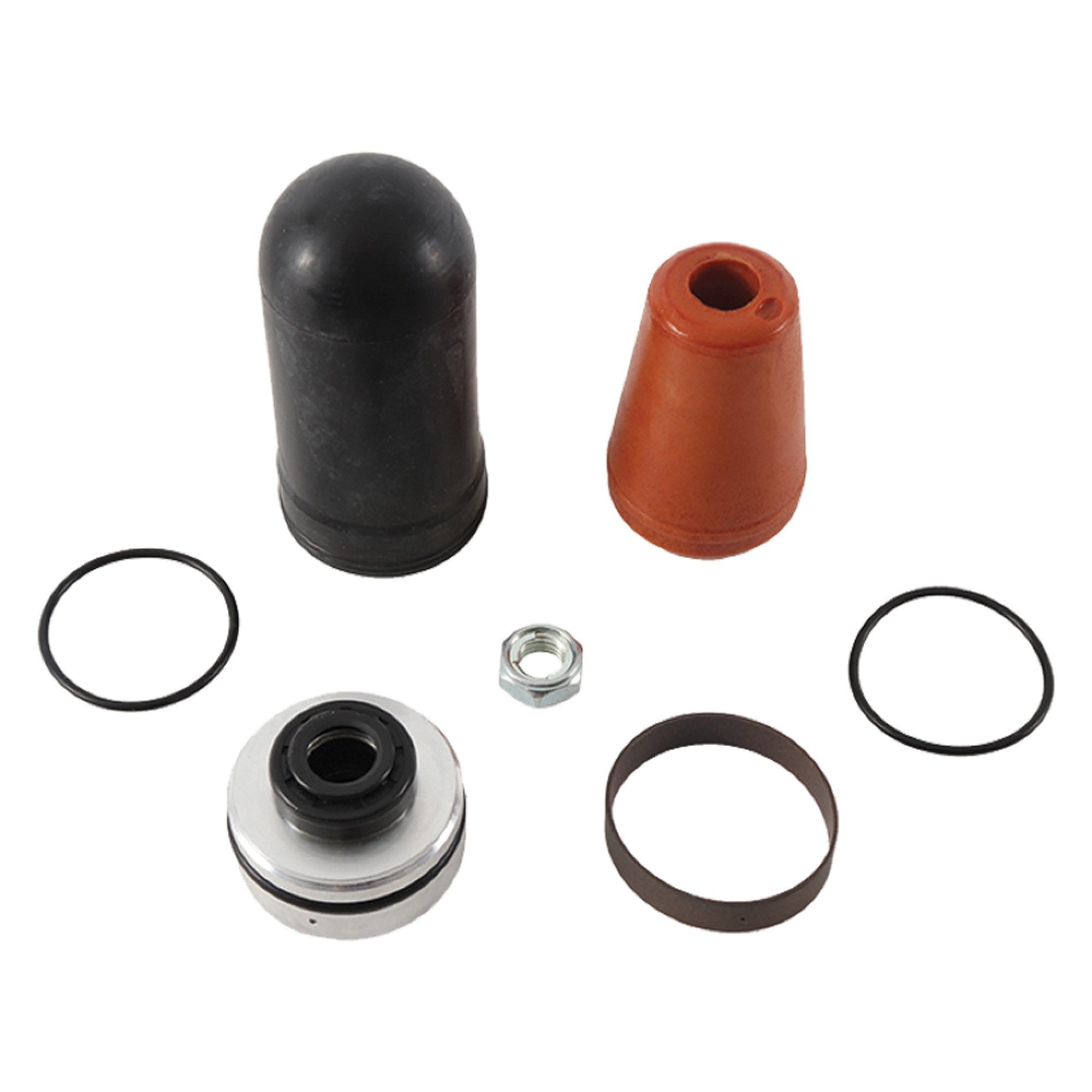 Pivot Works Shock Repair Kit PWSHR-Y04-000 for Yamaha YZ250F 2014-2018