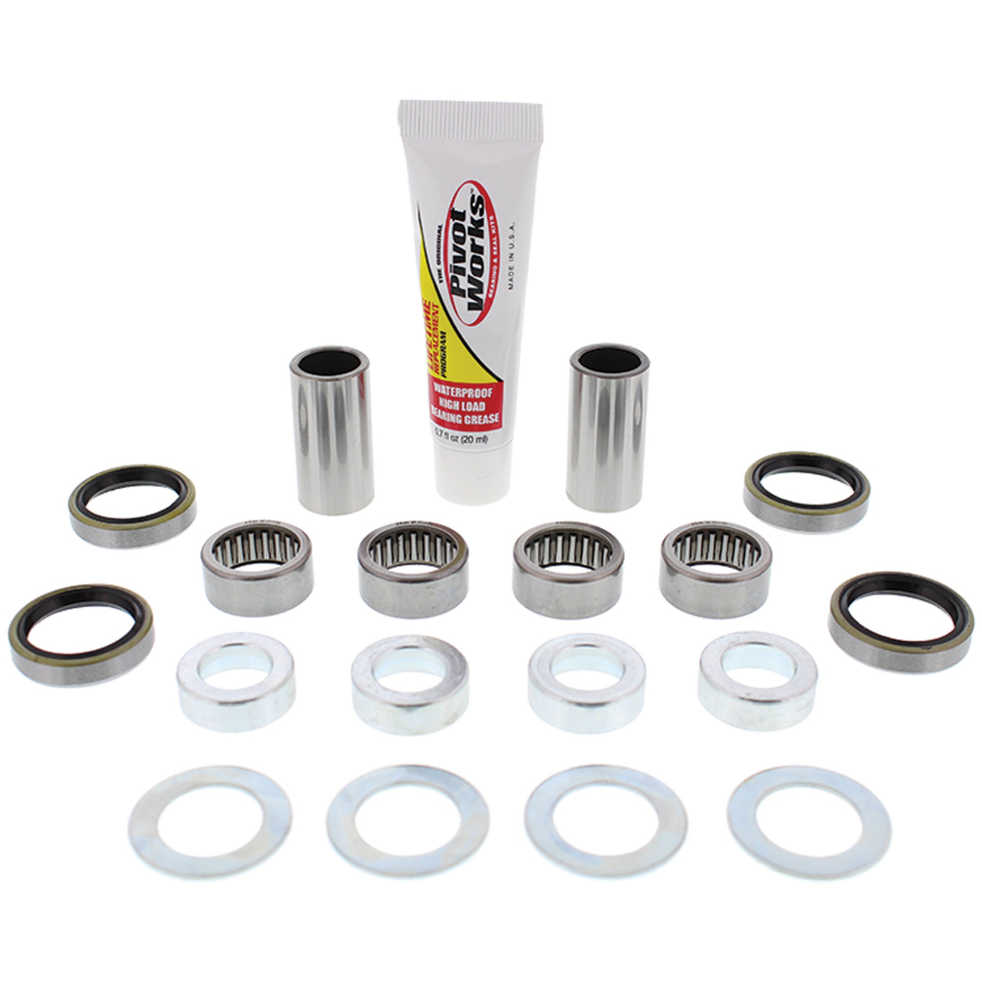 Pivot Works Swing Arm Kit PWSAK-T07-000 for Husqvarna TC 85 2014-2017