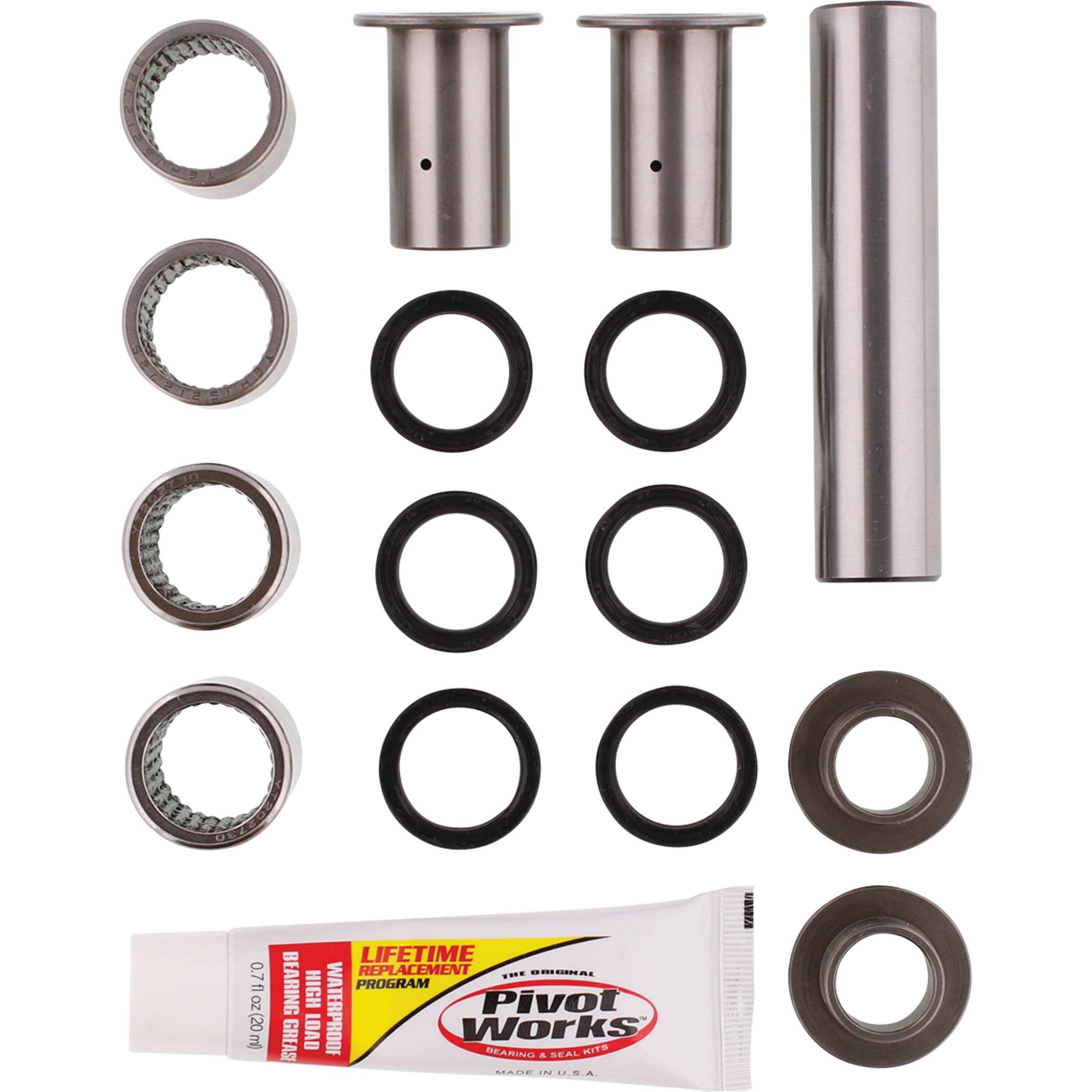 Pivot Works Linkage Rebuild Kit PWLK-Y16-000 for Yamaha WR250R DUAL SPORT 08-18