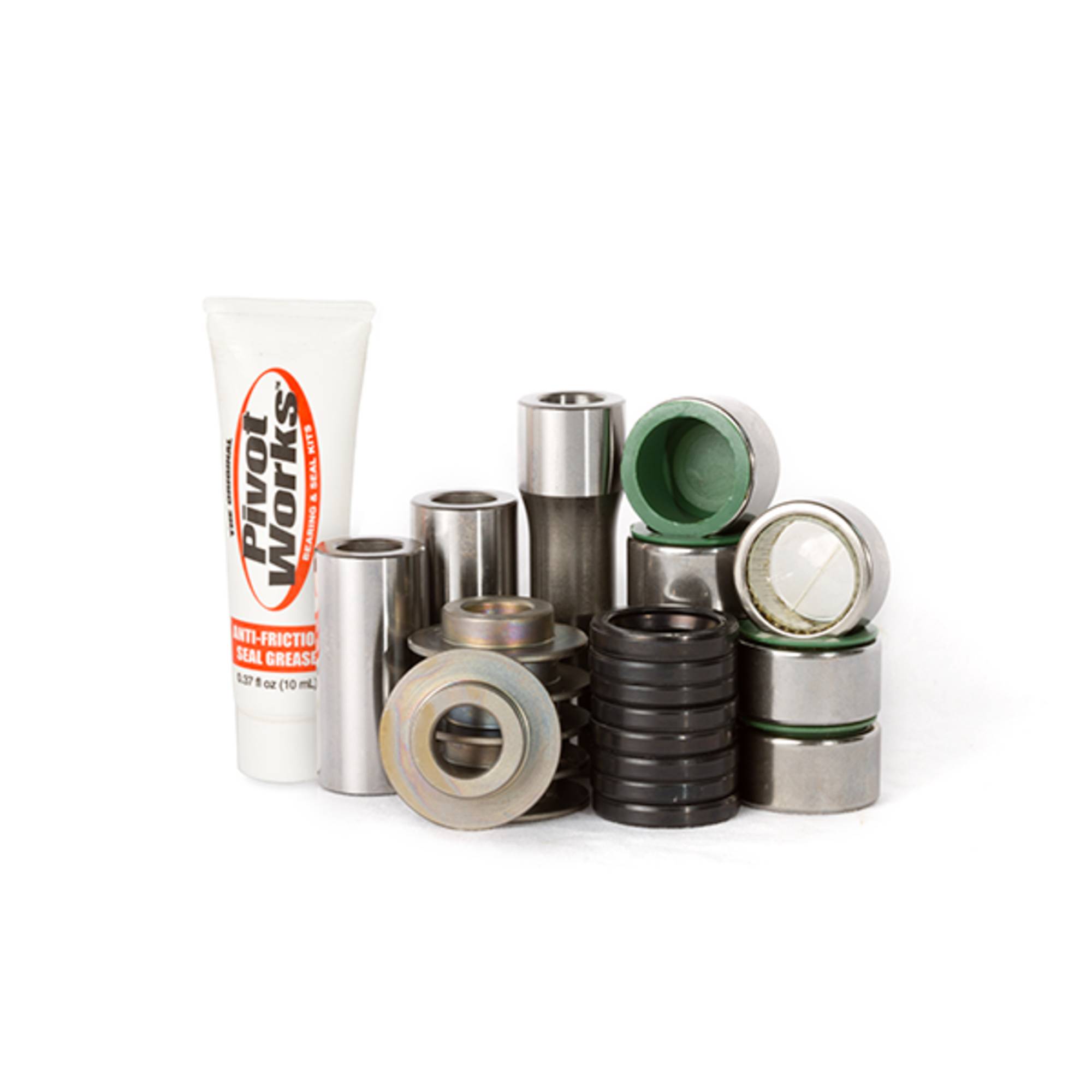 Pivot Works Linkage Rebuild Kit for 2005 - 2007 Suzuki RM 125 422469