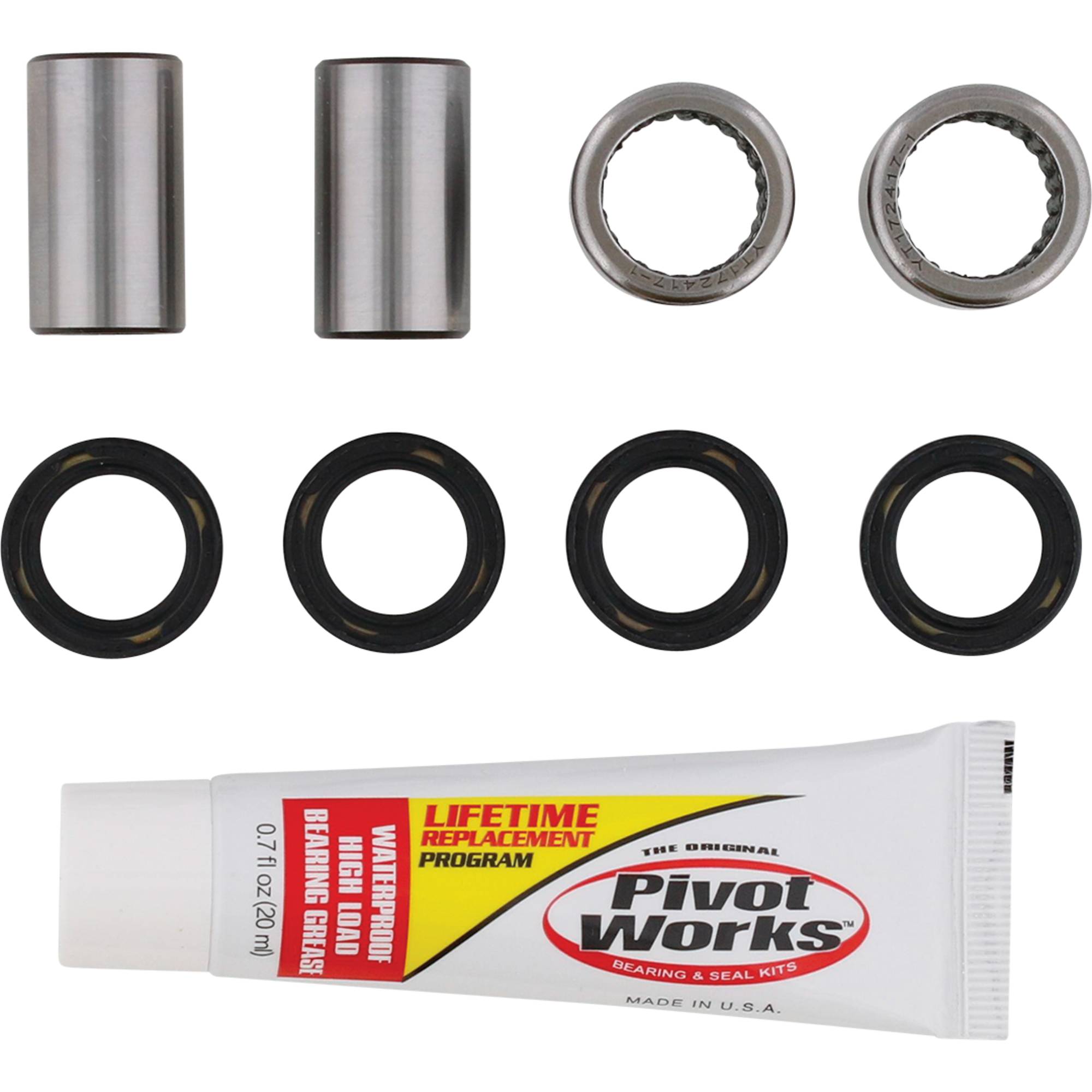 Pivot Works Shock Kit PWSHK-H40-000 for Honda TRX 400 EX 1999-2008