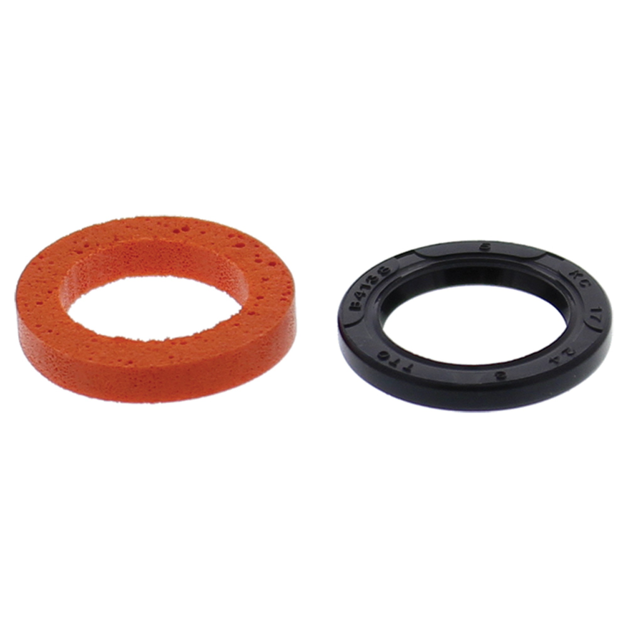 Pivot Works Shock Kit PWSHK-S04-021 for Suzuki RM 125 1989