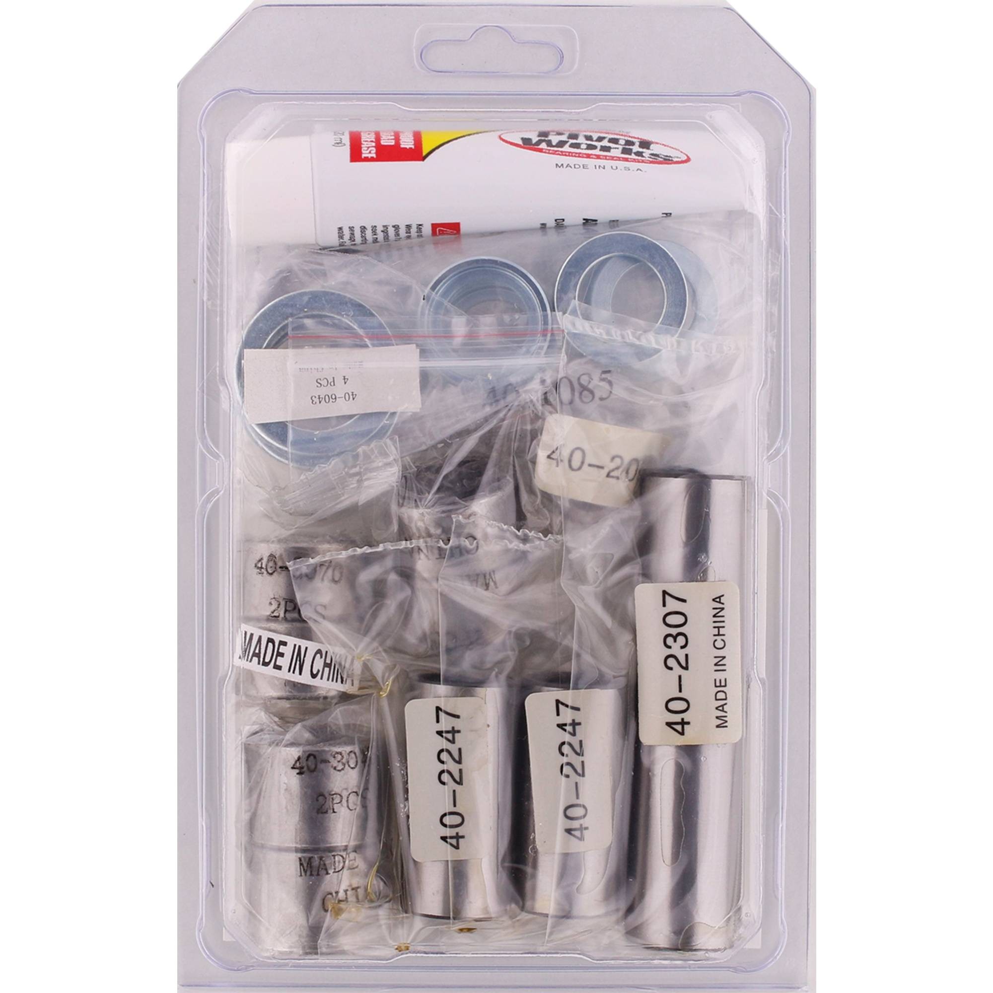 Pivot Works Linkage Rebuild Kit PWLK-Y34-000 for Yamaha YZ250F 2008