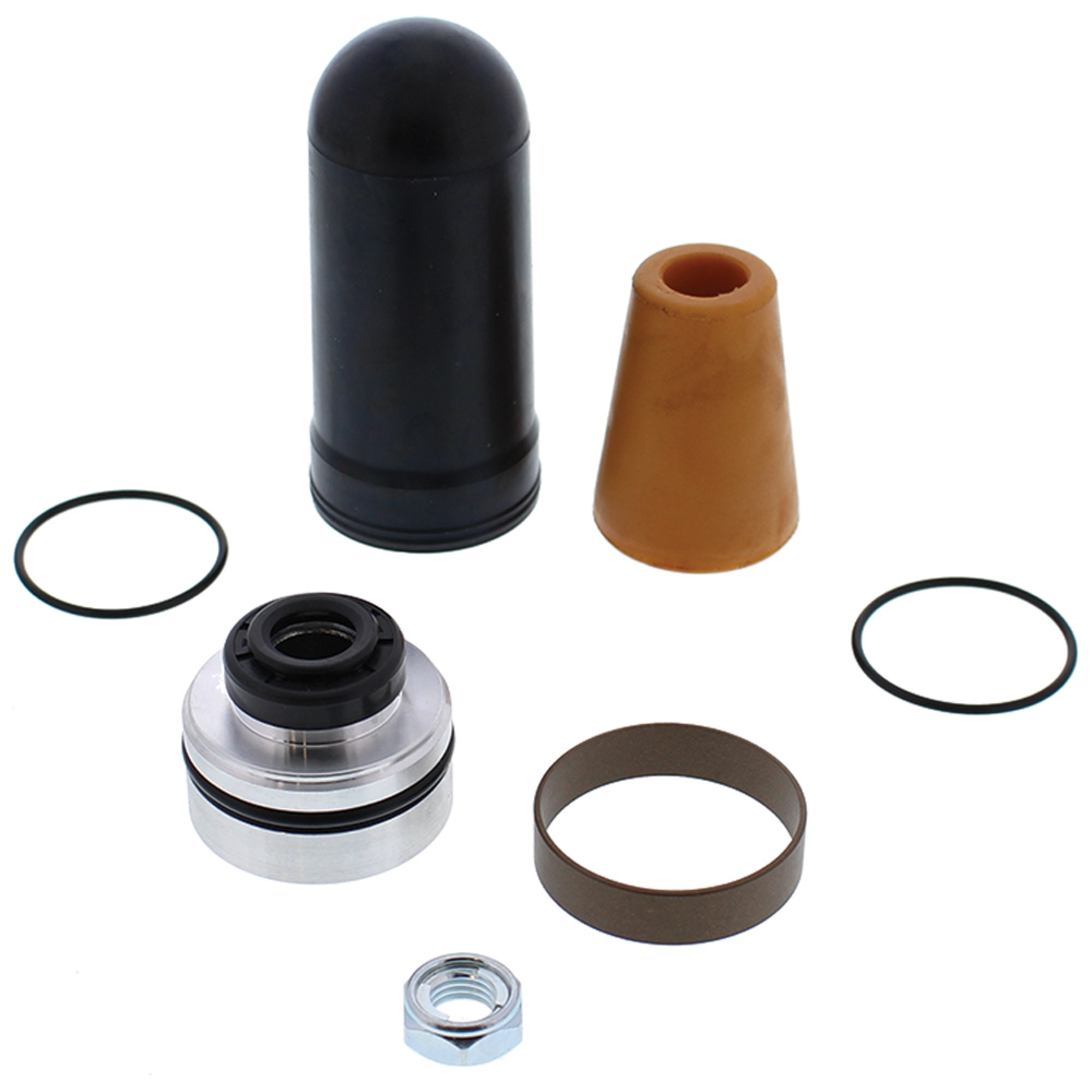 Pivot Works Shock Repair Kit PWSHR-H03-000 for Honda CR 125 R 2000-2003