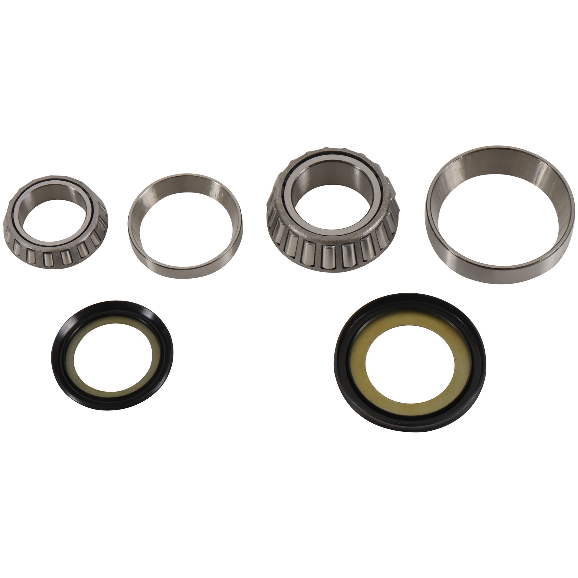 Pivot Works Steering Stem Bearing Kit PWSSK-Y13-000 for Yamaha BW350 87-88