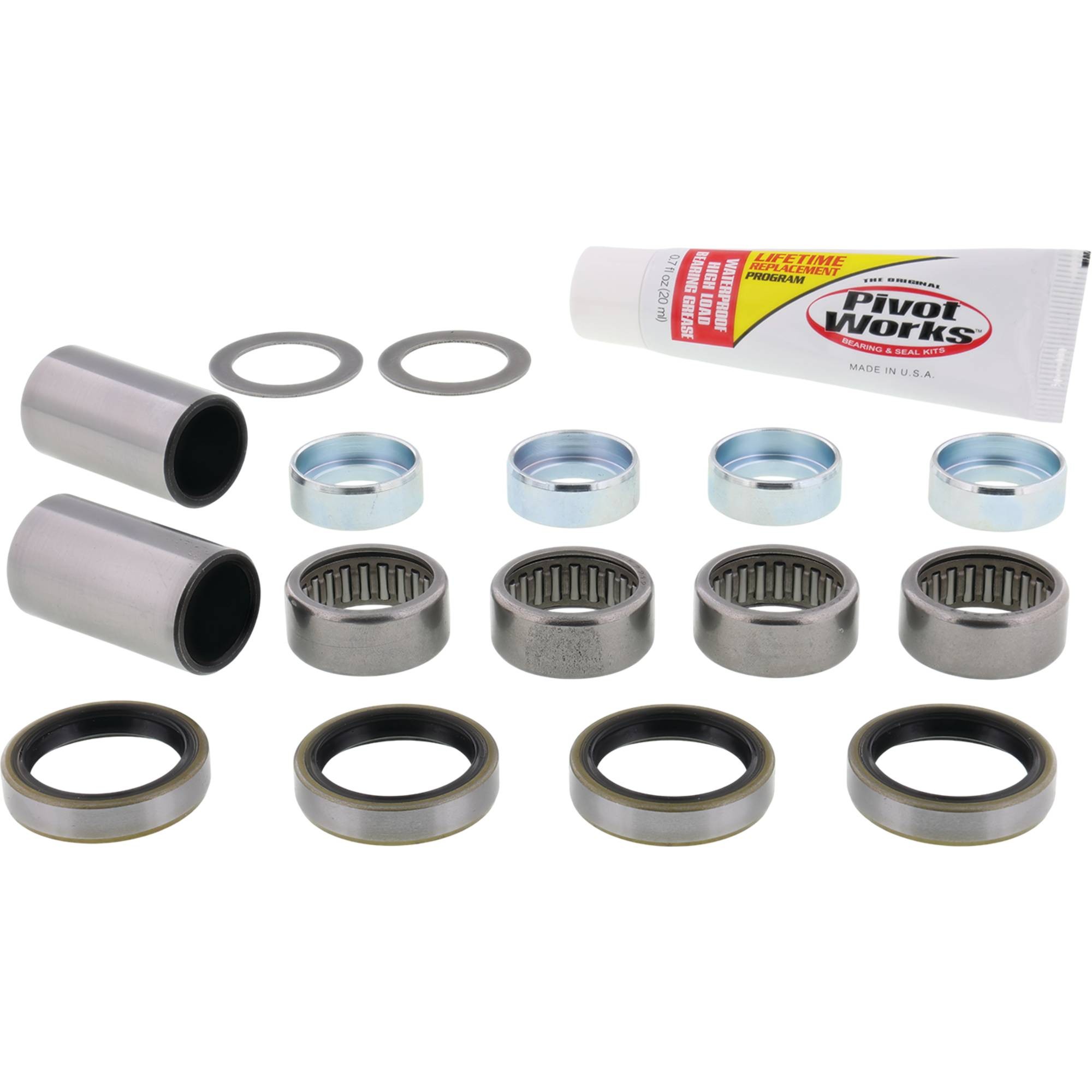 Pivot Works Swing Arm Kit PWSAK-T04-542 for Beta RR 250 2T 2013-2018