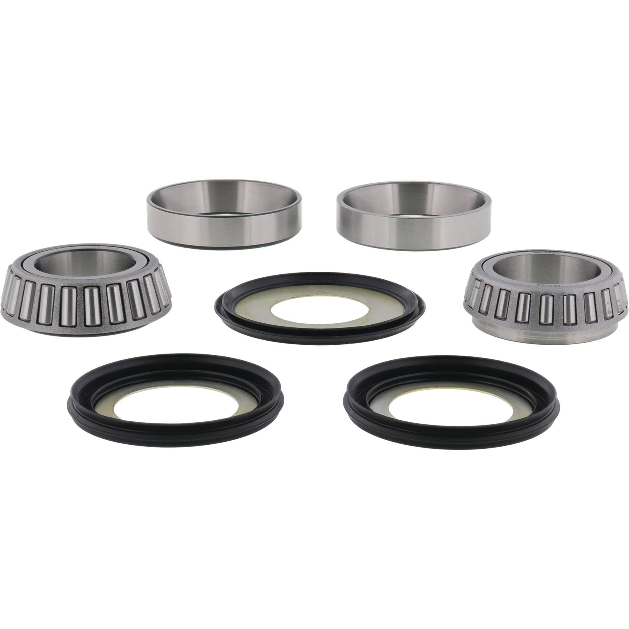 Pivot Works Steering Stem Bearing Kit for Yamaha WR 250F 250R 250X 400F 426F