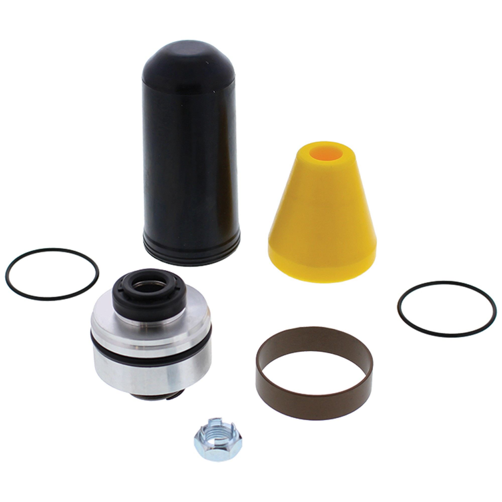 Pivot Works Shock Repair Kit for 2001 - 2007 Honda CR 250R 416987