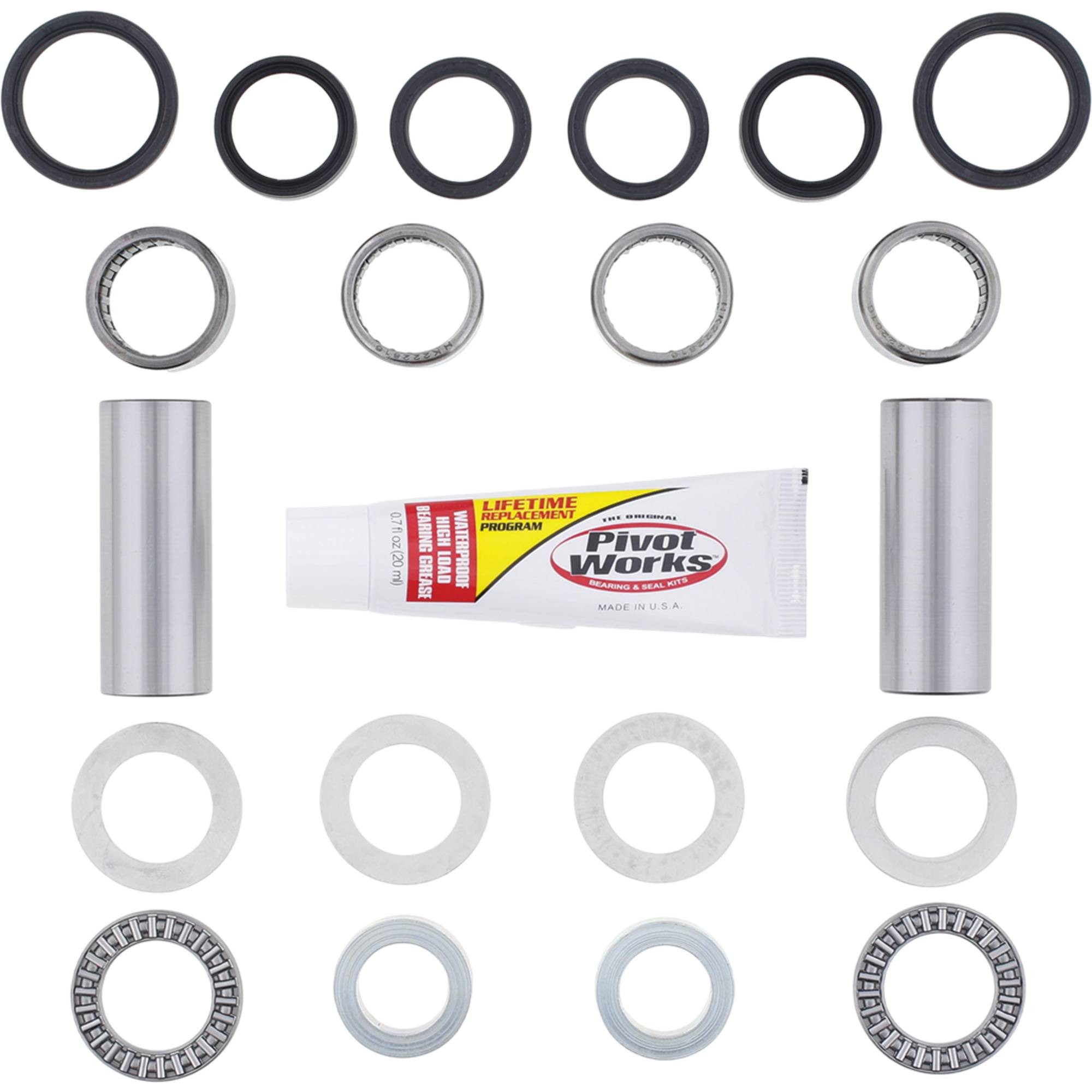 Pivot Works Swing Arm Kit for 2002 - 2005 Yamaha WR 250F 416887