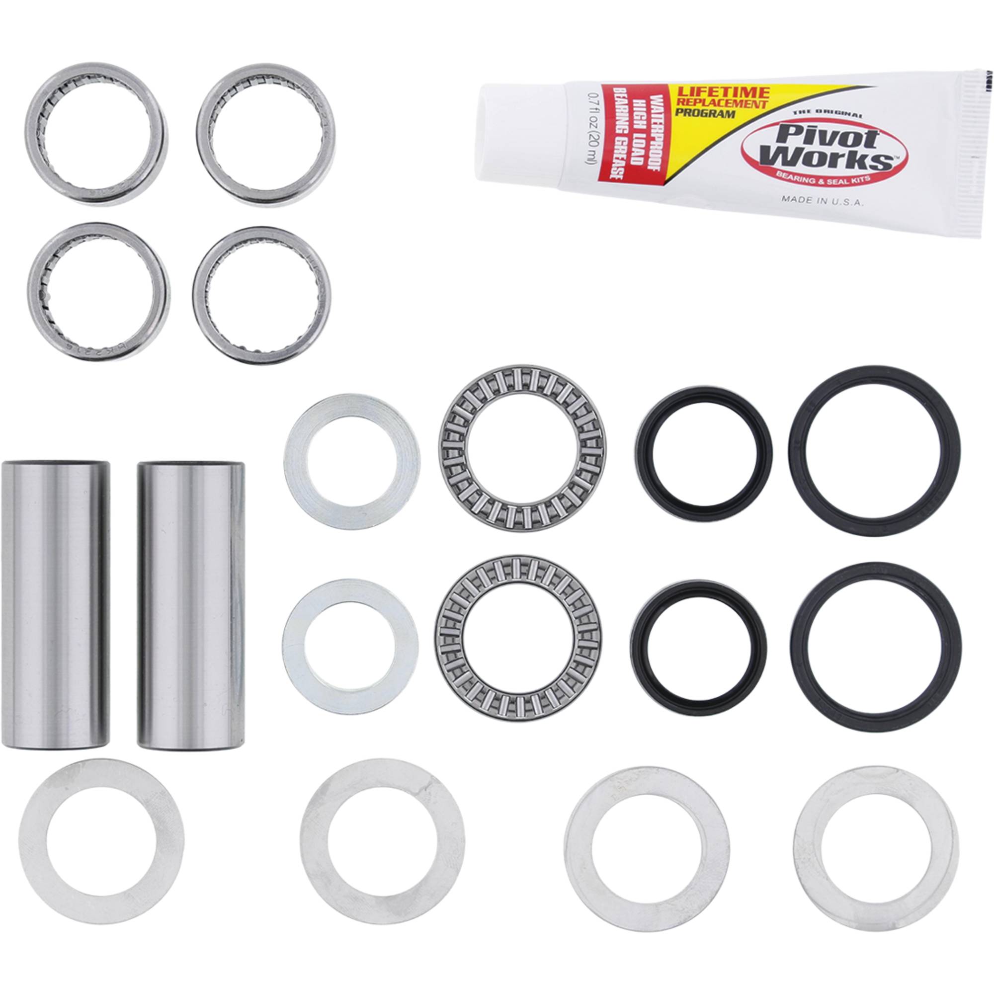 Pivot Works Swing Arm Kit PWSAK-Y28-450 for Yamaha WR250F 2015-2018