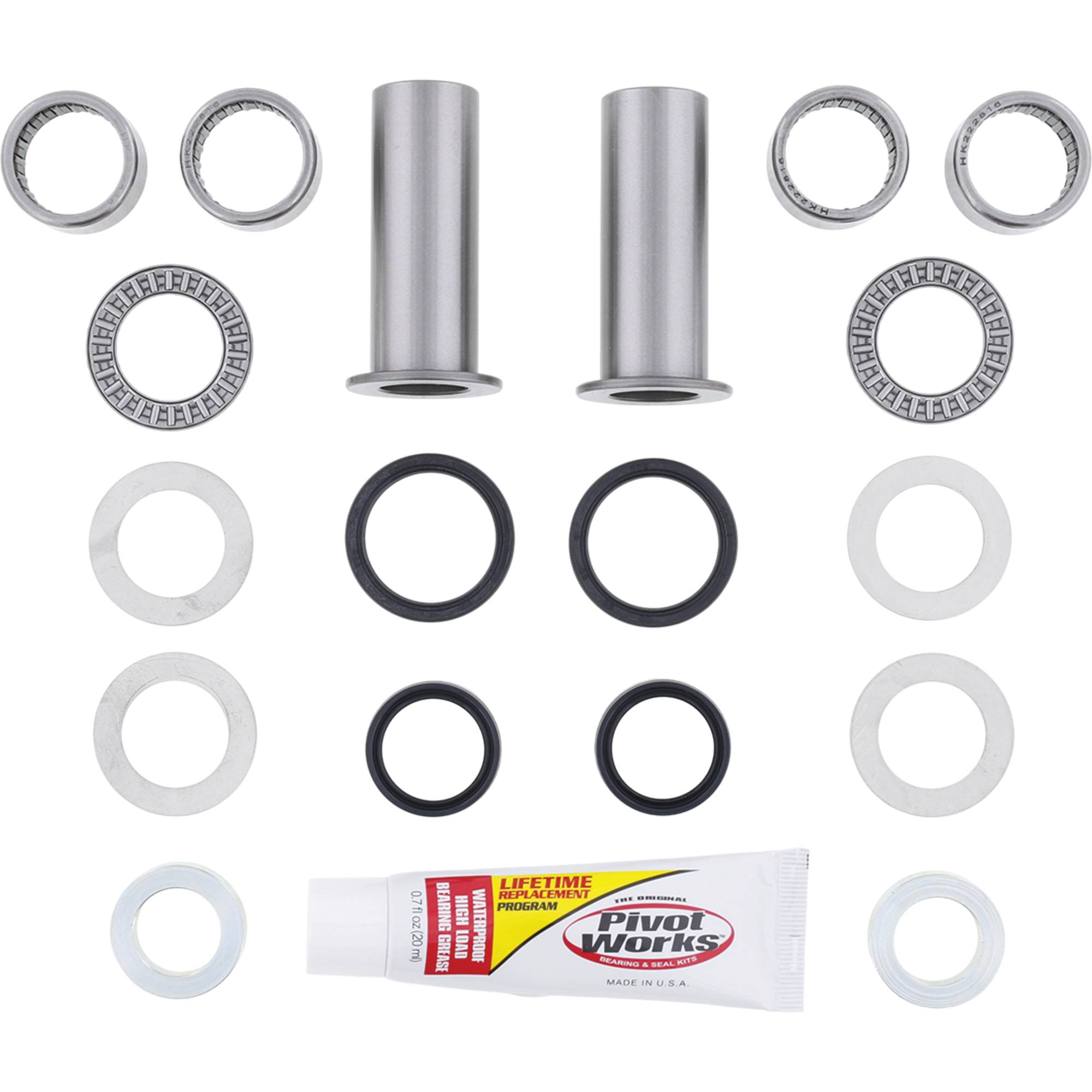 Pivot Works Swing Arm Kit PWSAK-Y24-421 for Yamaha YZ125 2005-2016