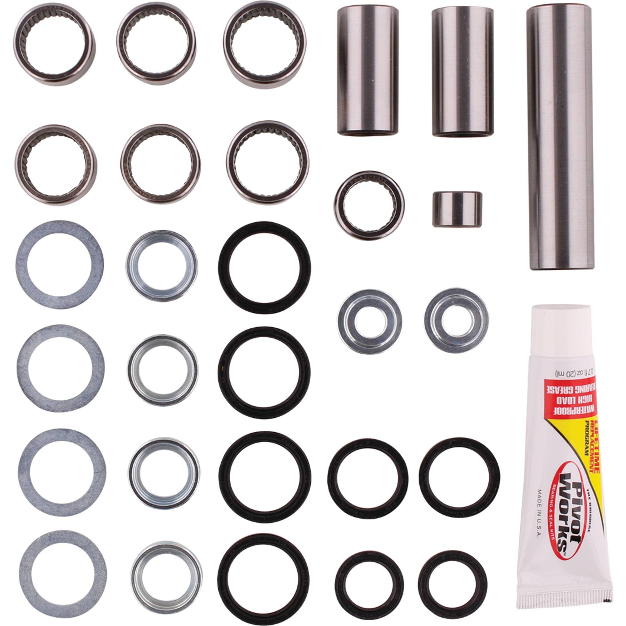 Pivot Works Linkage Rebuild Kit PWLK-Y37-000 for Yamaha YZ250F 2010-2013