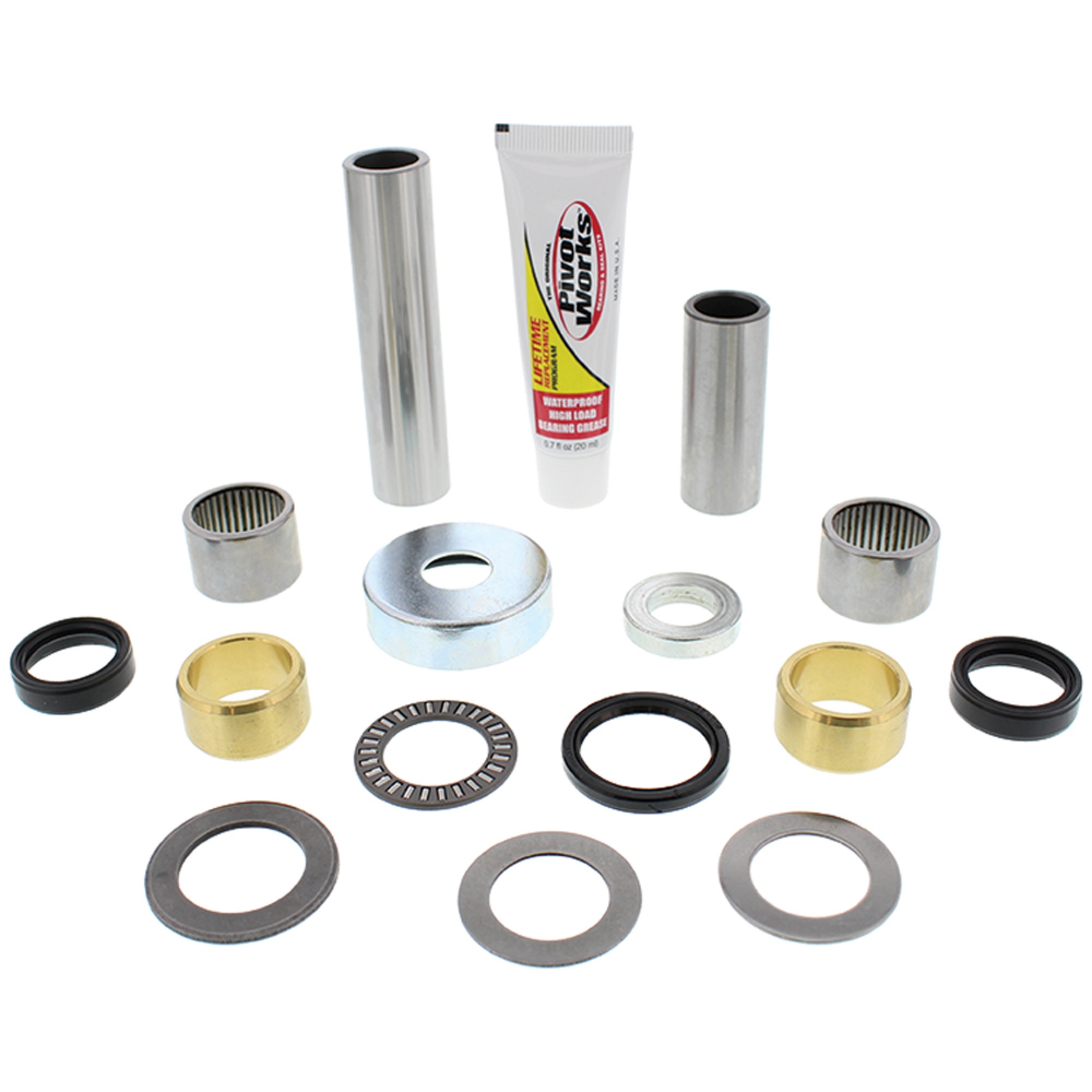 Pivot Works Swing Arm Kit PWSAK-Y19-000 for Yamaha YFM660R Raptor 2001-2005