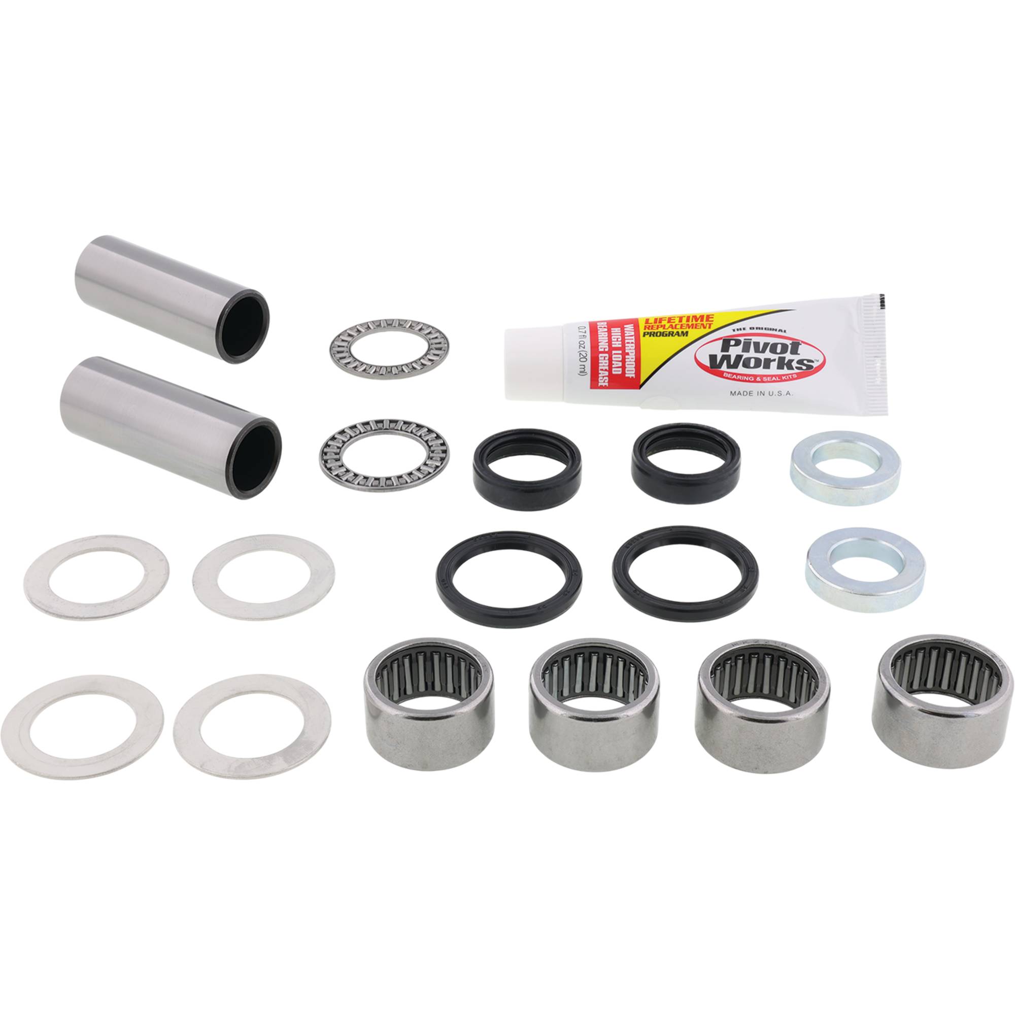 Pivot Works Swing Arm Kit PWSAK-Y07-421 for Yamaha WR250F 2001