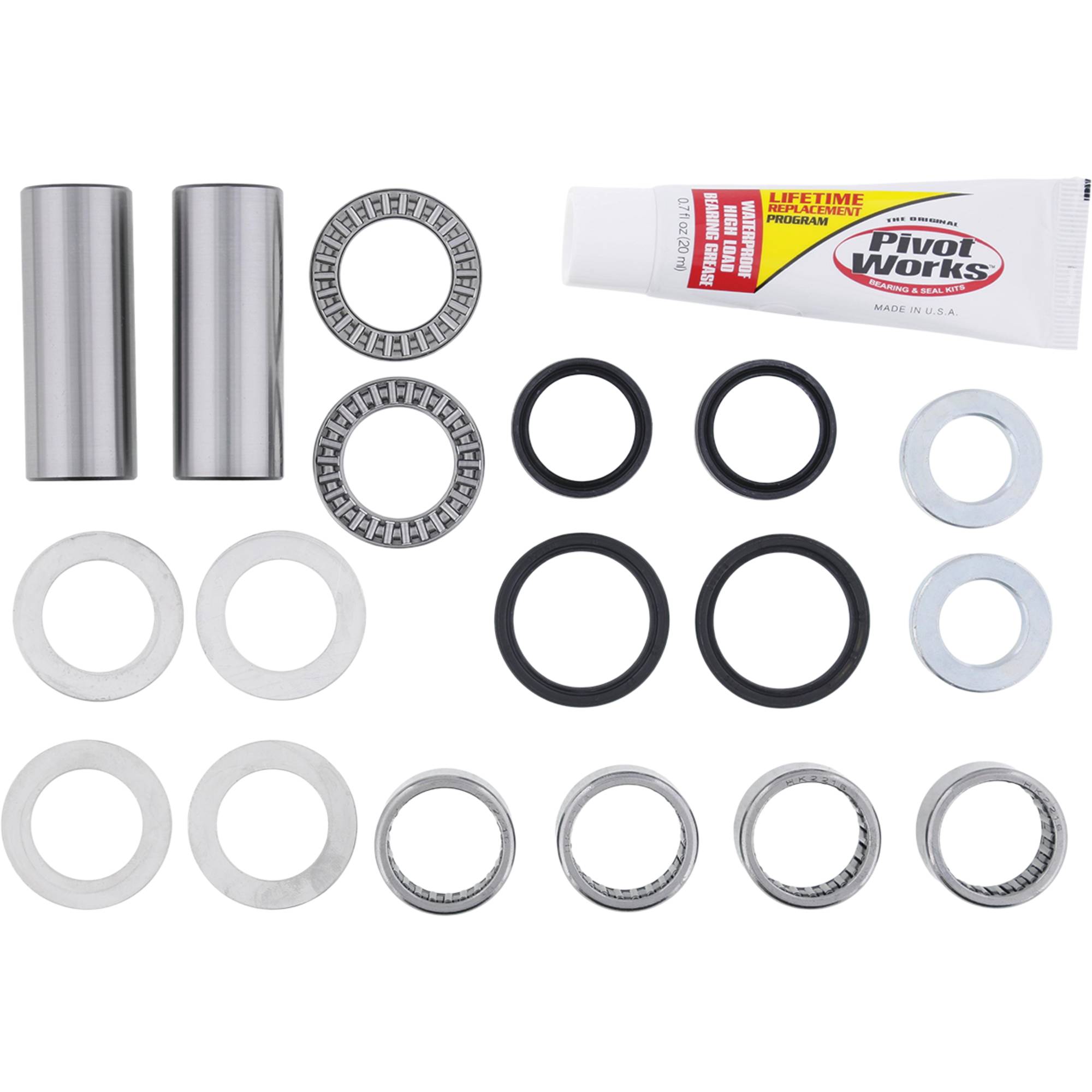 Pivot Works Swing Arm Kit PWSAK-Y07-421 for Yamaha WR250F 2001
