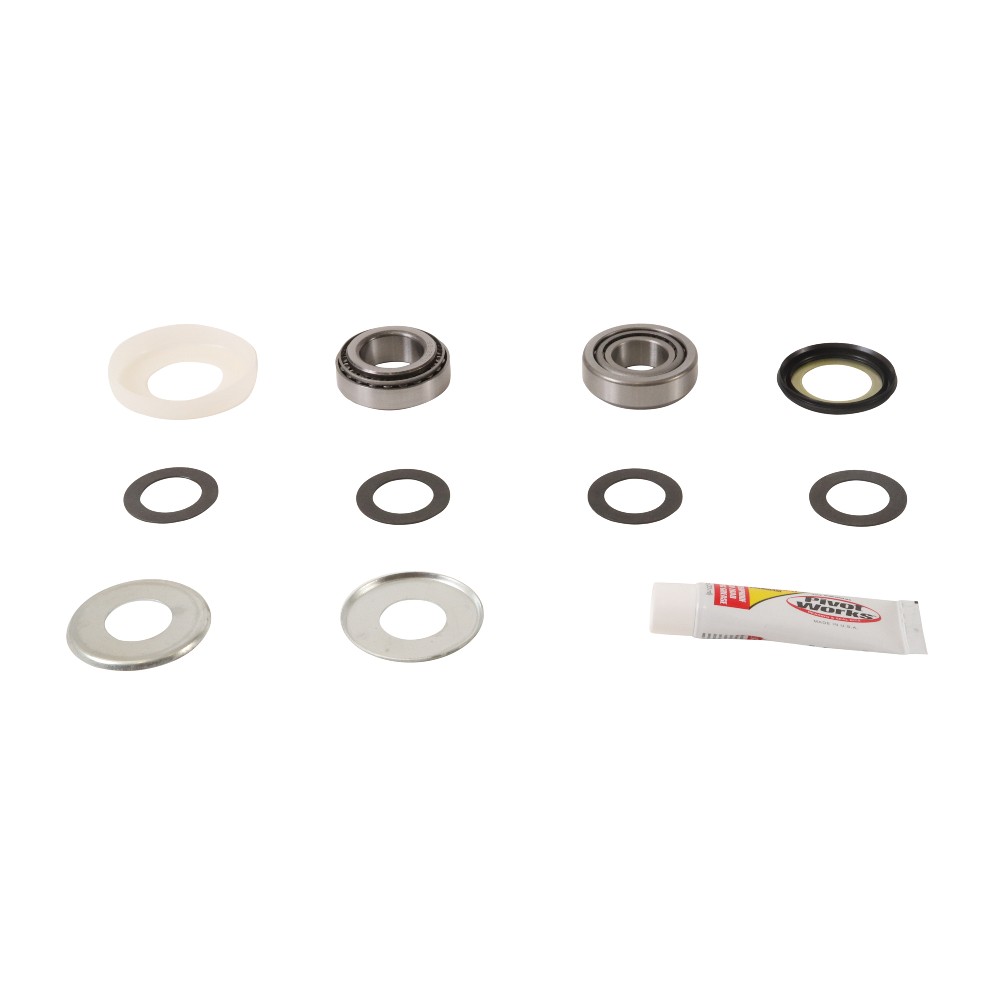 Pivot Works Steering Stem Bearing Kit for Gas-Gas 125 SM 2T Supermotard