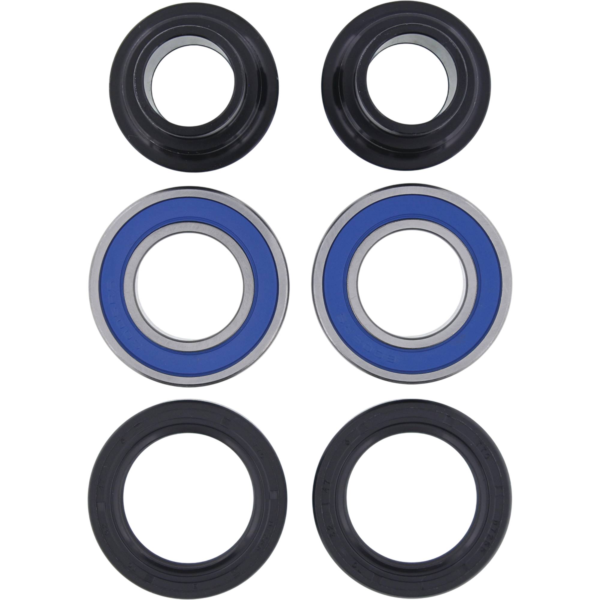 Pivot Works Wheel Collar Kit PWRWC-T03-500 for Husaberg FC 450 C 2004-2005
