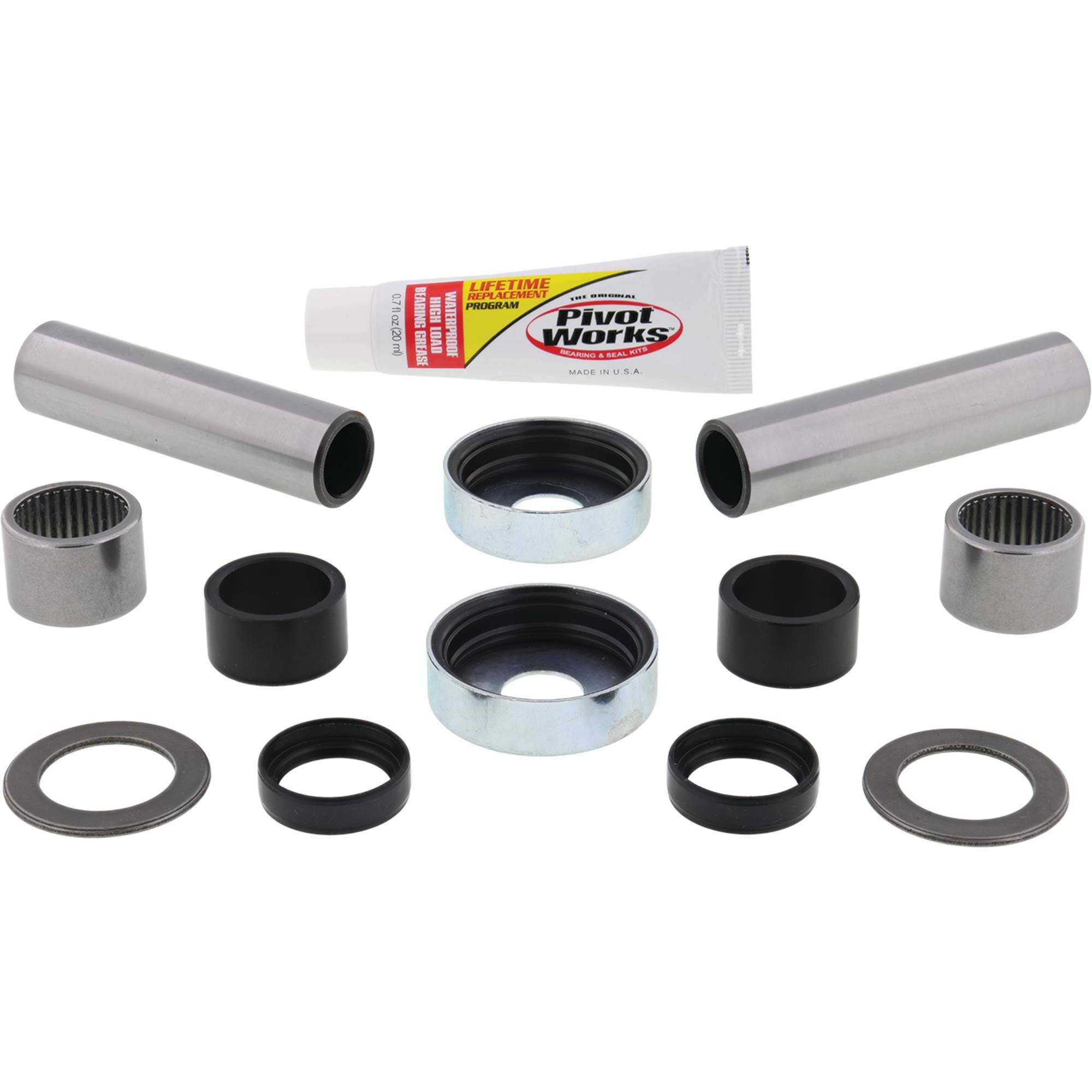 Pivot Works Swing Arm Kit PWSAK-Y29-450 for Yamaha YFZ450R 2009-2018