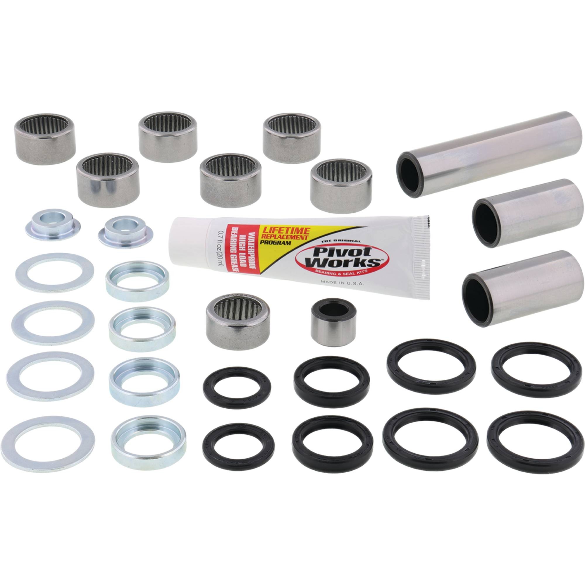 Pivot Works Linkage Rebuild Kit PWLK-Y35-000 for Yamaha WR250F 2015-2018