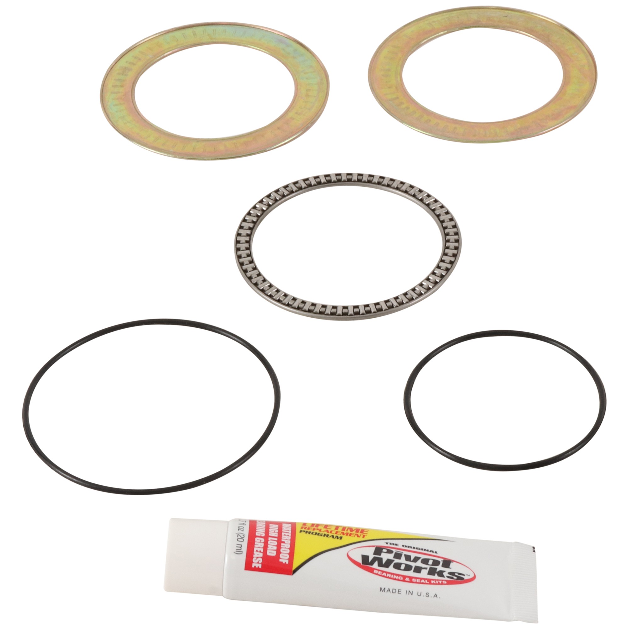 Pivot Works Shock Repair Kit PWSHTB-H01-001 for Honda CR 80 R 2000-2002