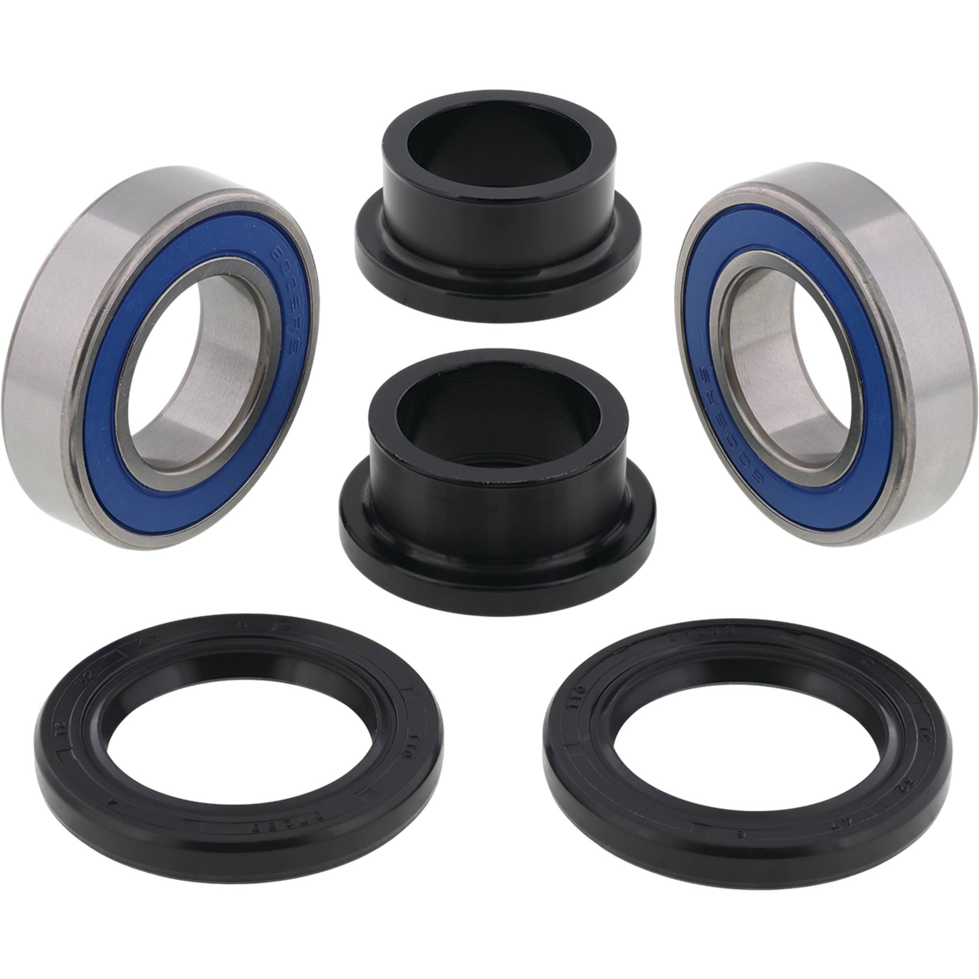 Pivot Works Wheel Collar Kit PWRWC-T04-500 for Husqvarna TC 125 2016-2017