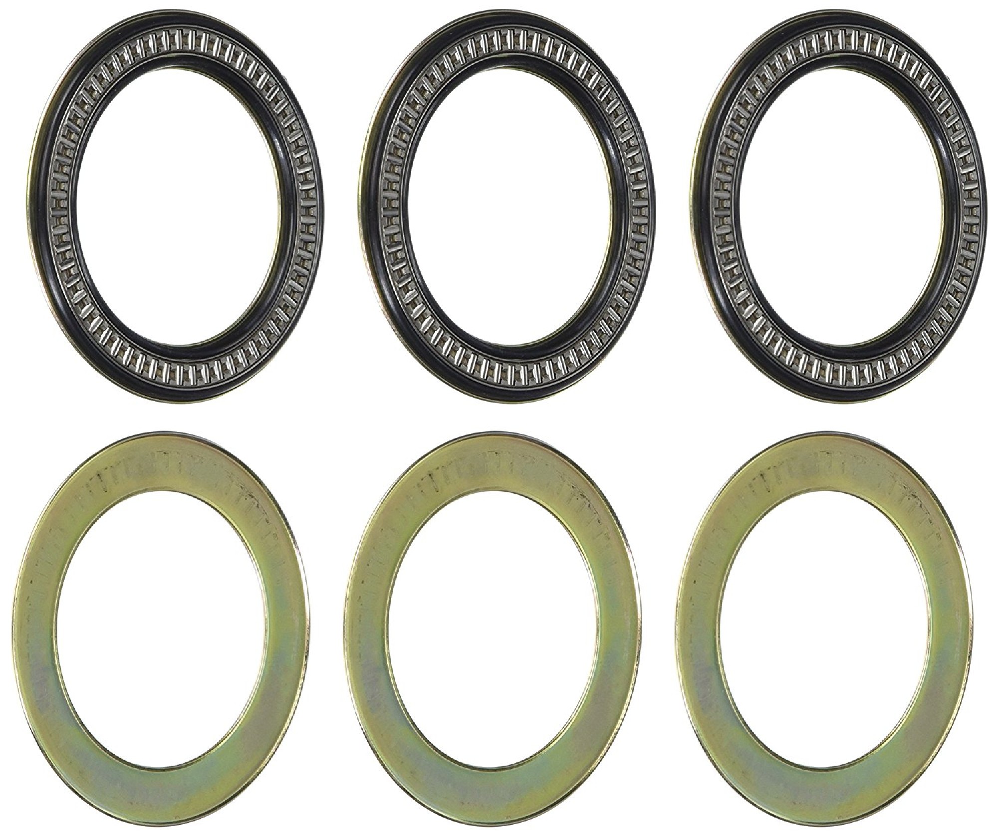 Pivot Works Shock Repair Kit PWSHTB-Y04-001 for Yamaha YFZ450 2004-2009