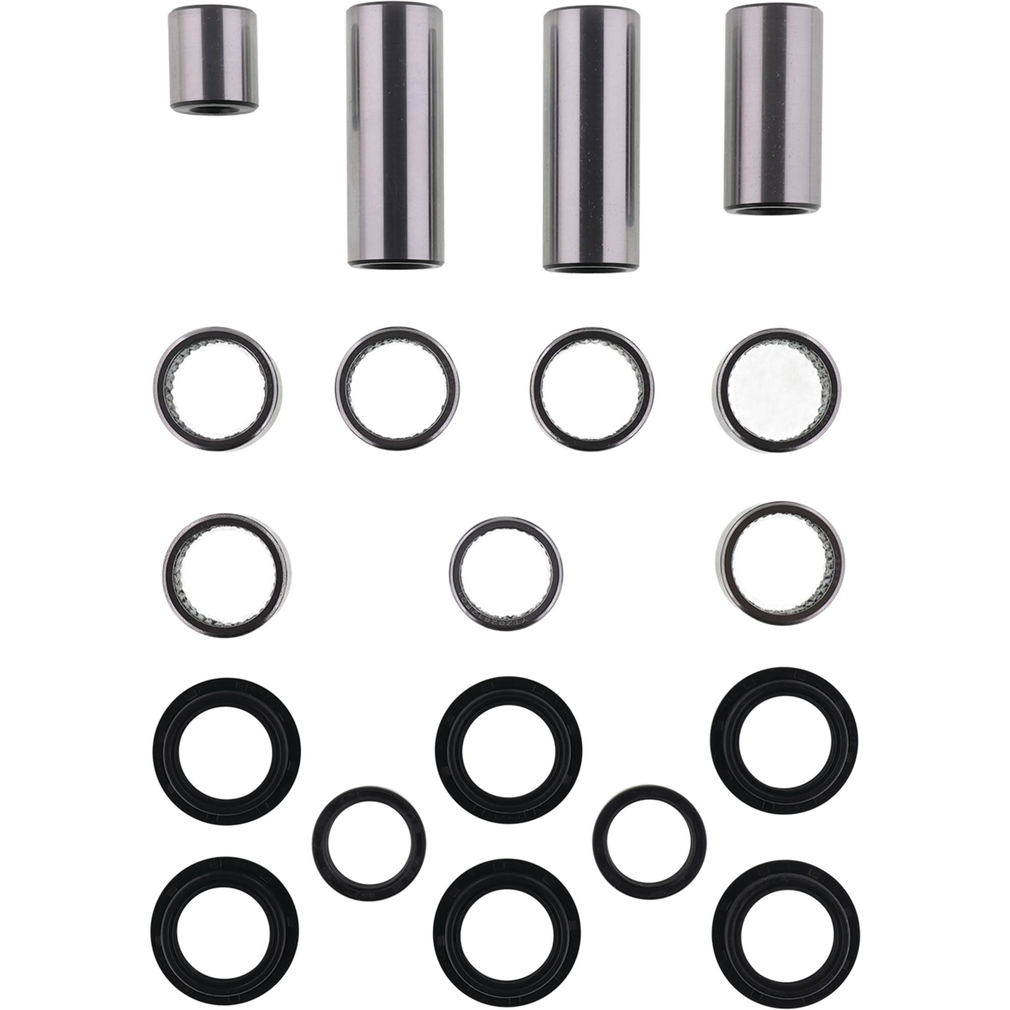 Pivot Works Linkage Rebuild Kit PWLK-S30-000 for Suzuki RM 125 1998-1999
