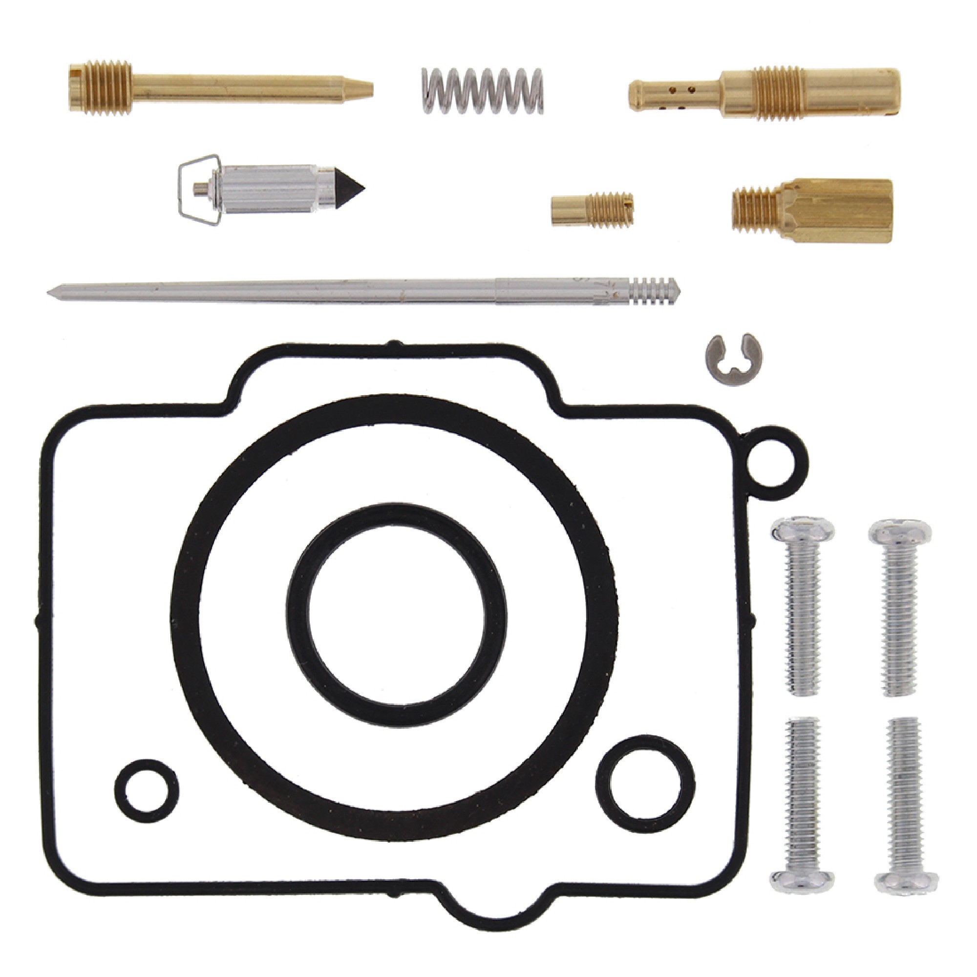All Balls Racing Carburetor Rebuild Kit 26-1187 for Suzuki RM 250 99