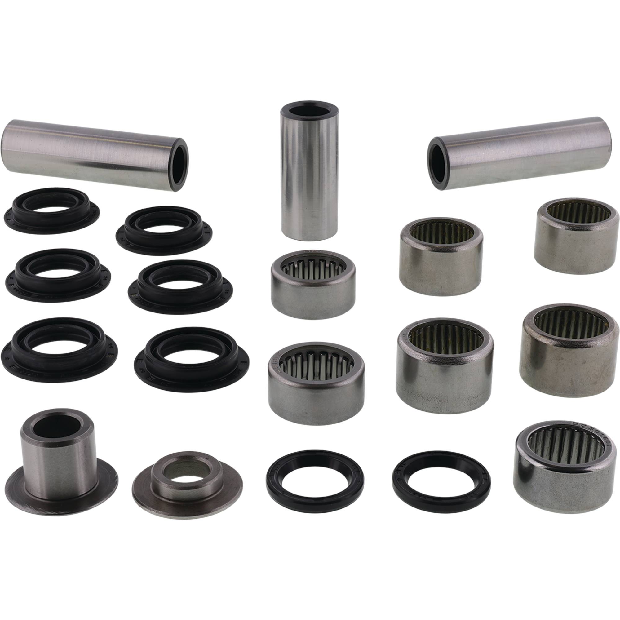 Pivot Works Linkage Rebuild Kit PWLK-K26-000 for Kawasaki KX 65 2000-2017