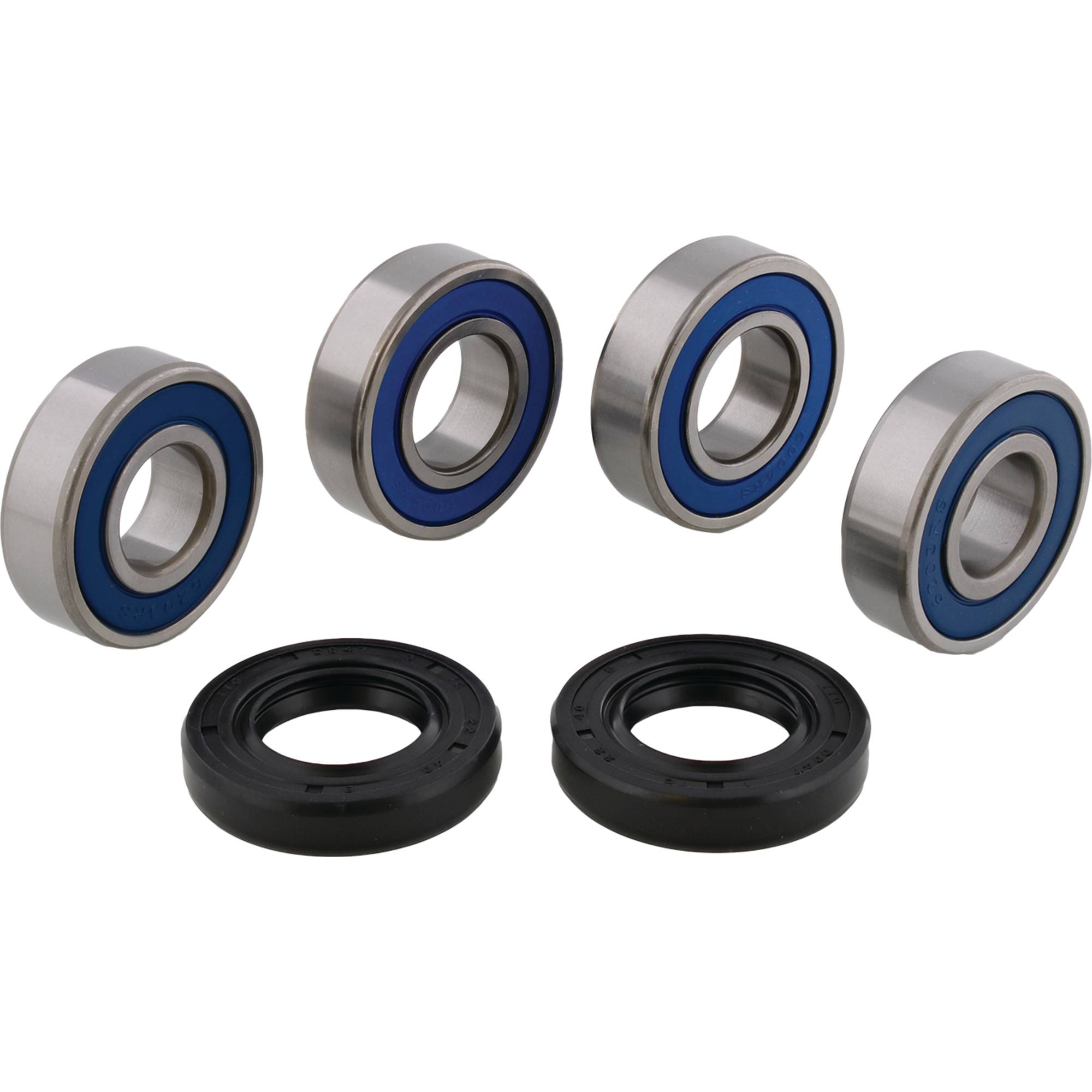 Pivot Works Wheel Bearing Kit PWFWK-K32-000 for Kawasaki KLF 220 A Bayou