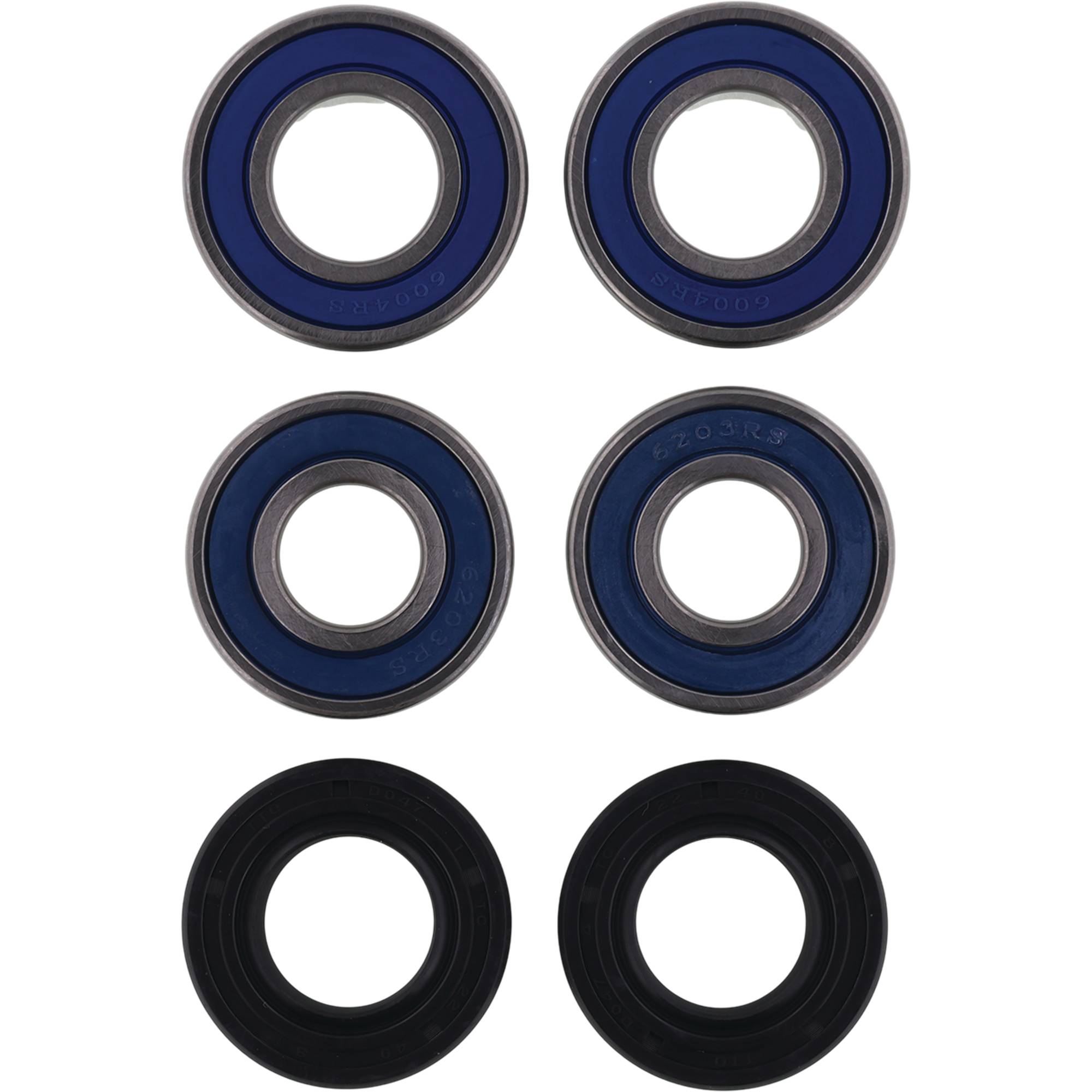 Pivot Works Wheel Bearing Kit PWFWK-K32-000 for Kawasaki KLF 220 A Bayou