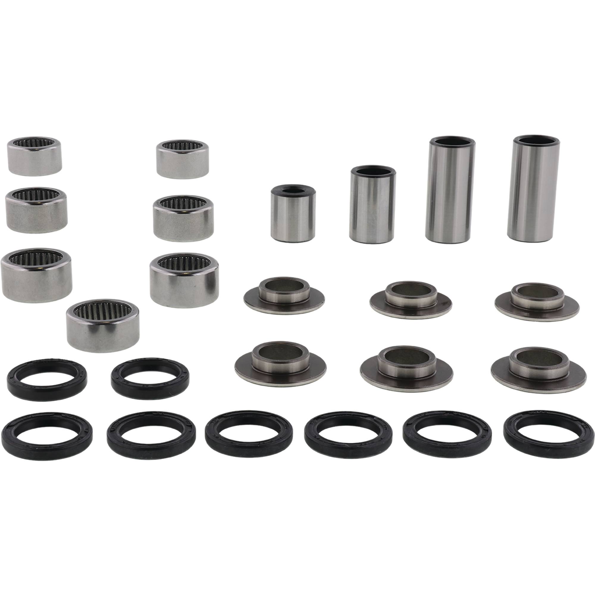 Pivot Works Linkage Rebuild Kit PWLK-S36-000 for Suzuki RM 125 2002-2003