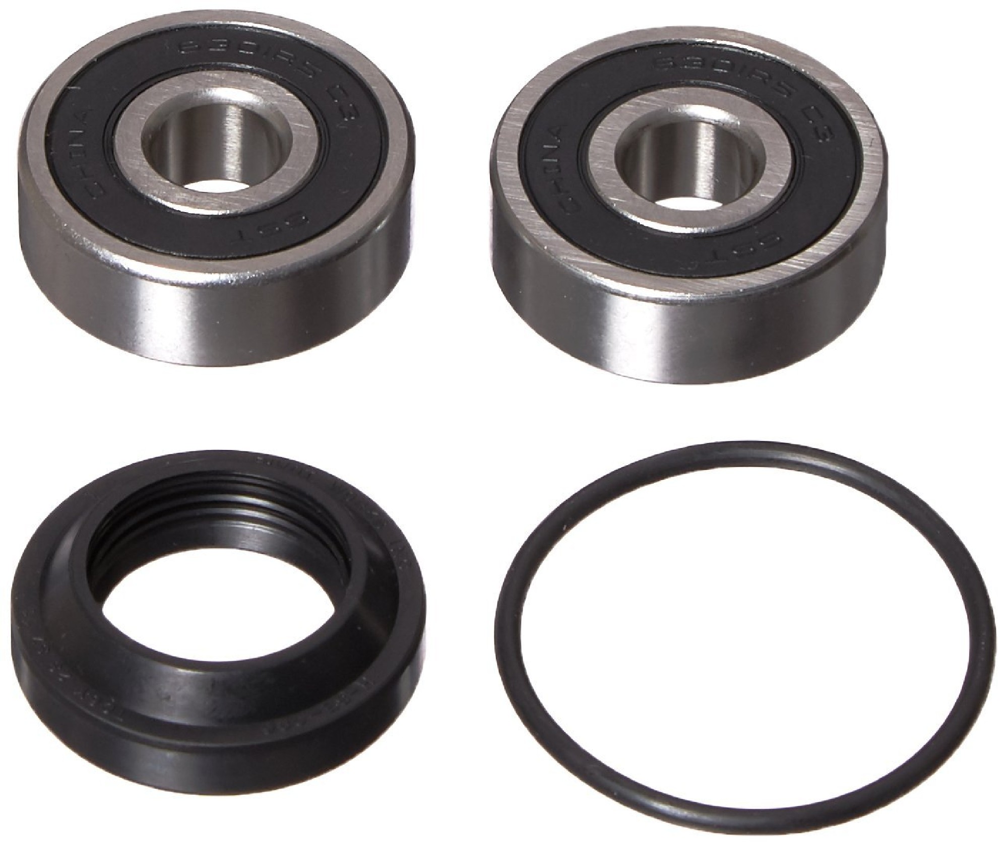 Pivot Works Wheel Bearing Kit PWFWS-H24-000 for Honda CB 125 S 76 77 78