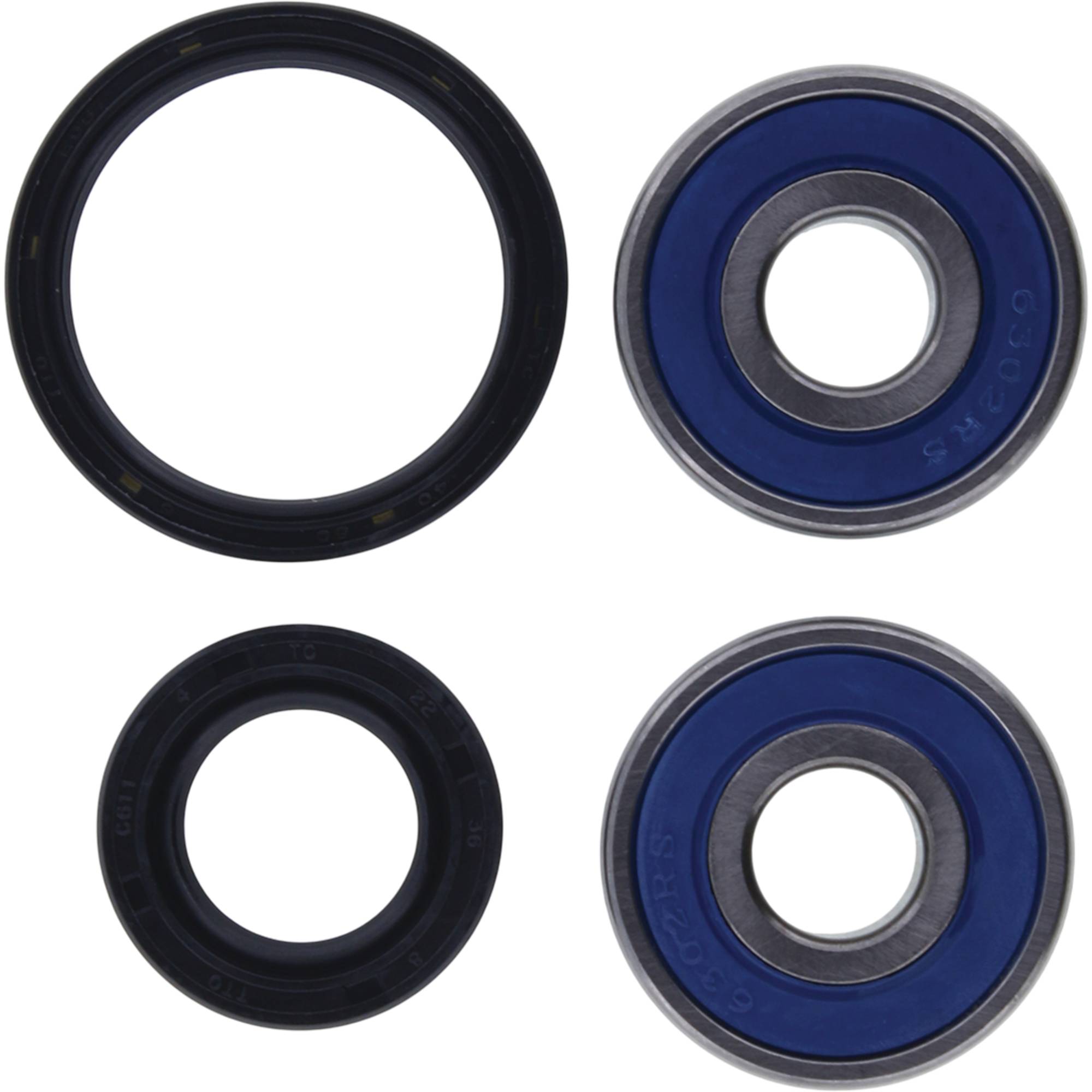 Pivot Works Wheel Bearing Kit PWFWS-H30-000 for Honda CB 650 79 80 81 82