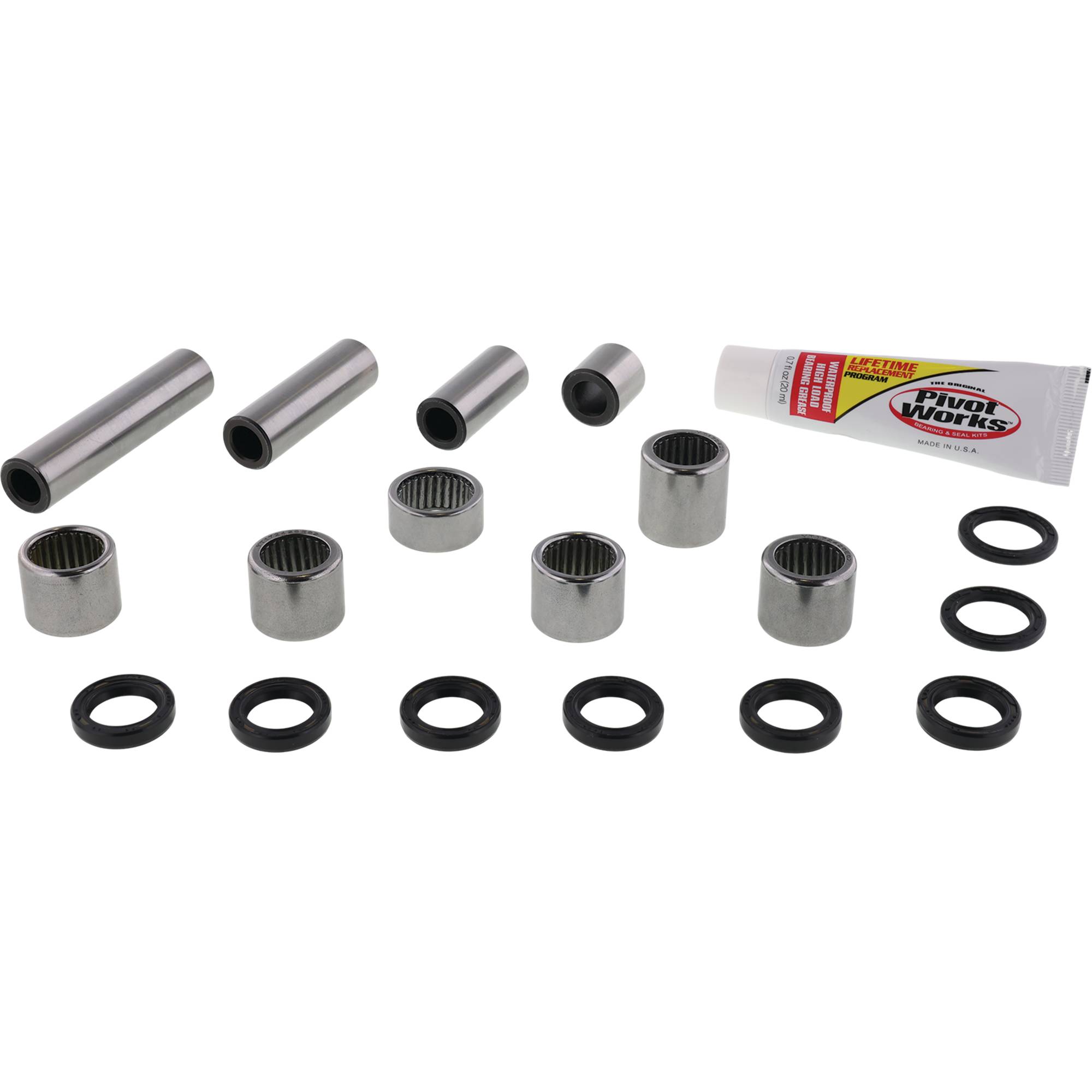 Pivot Works Linkage Rebuild Kit PWLK-H67-000 for Honda CRF 150 R 2007-2017