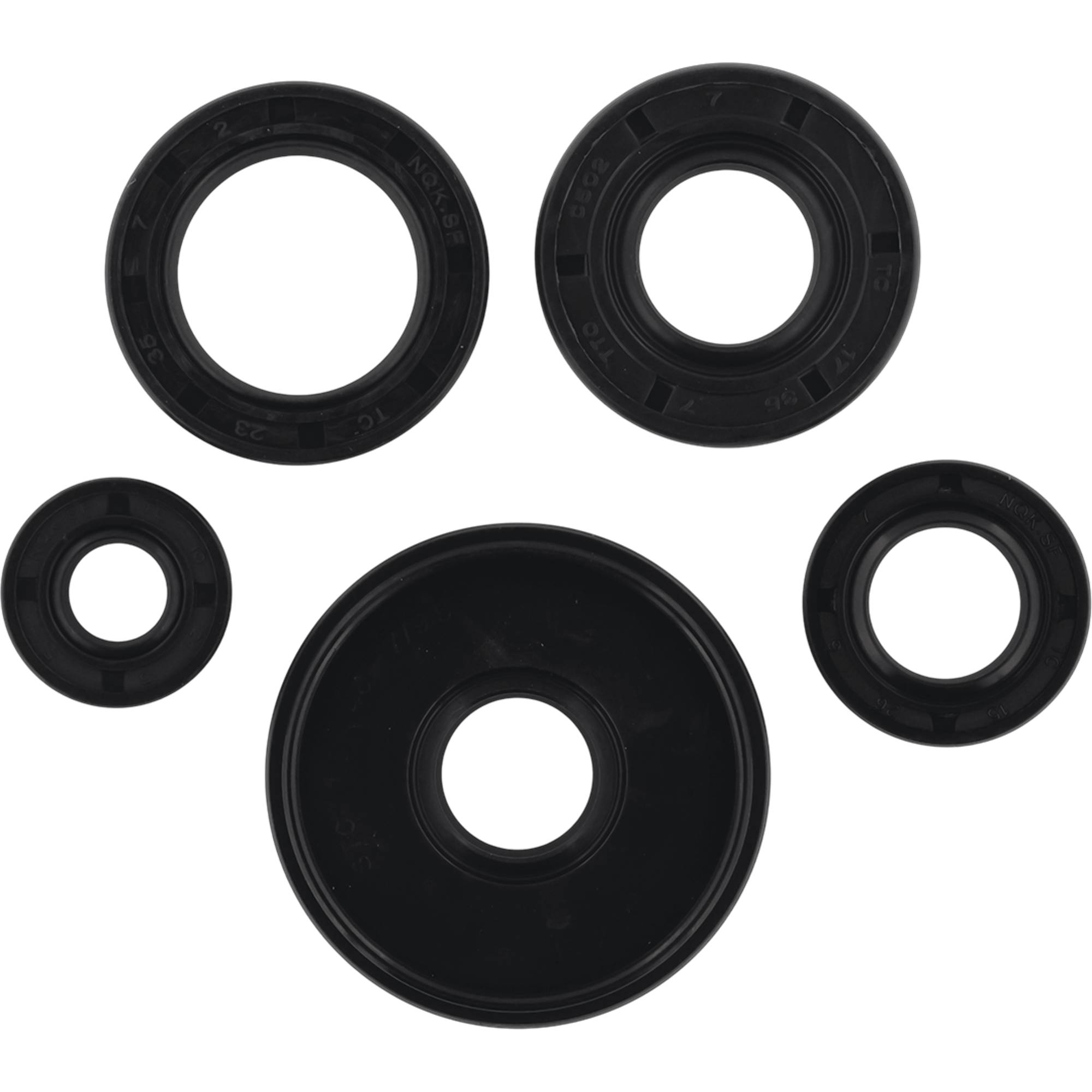Winderosa Sealing Gaskets for Yamaha PW50 90 91 92 93 94 95 96 97 98 99-18