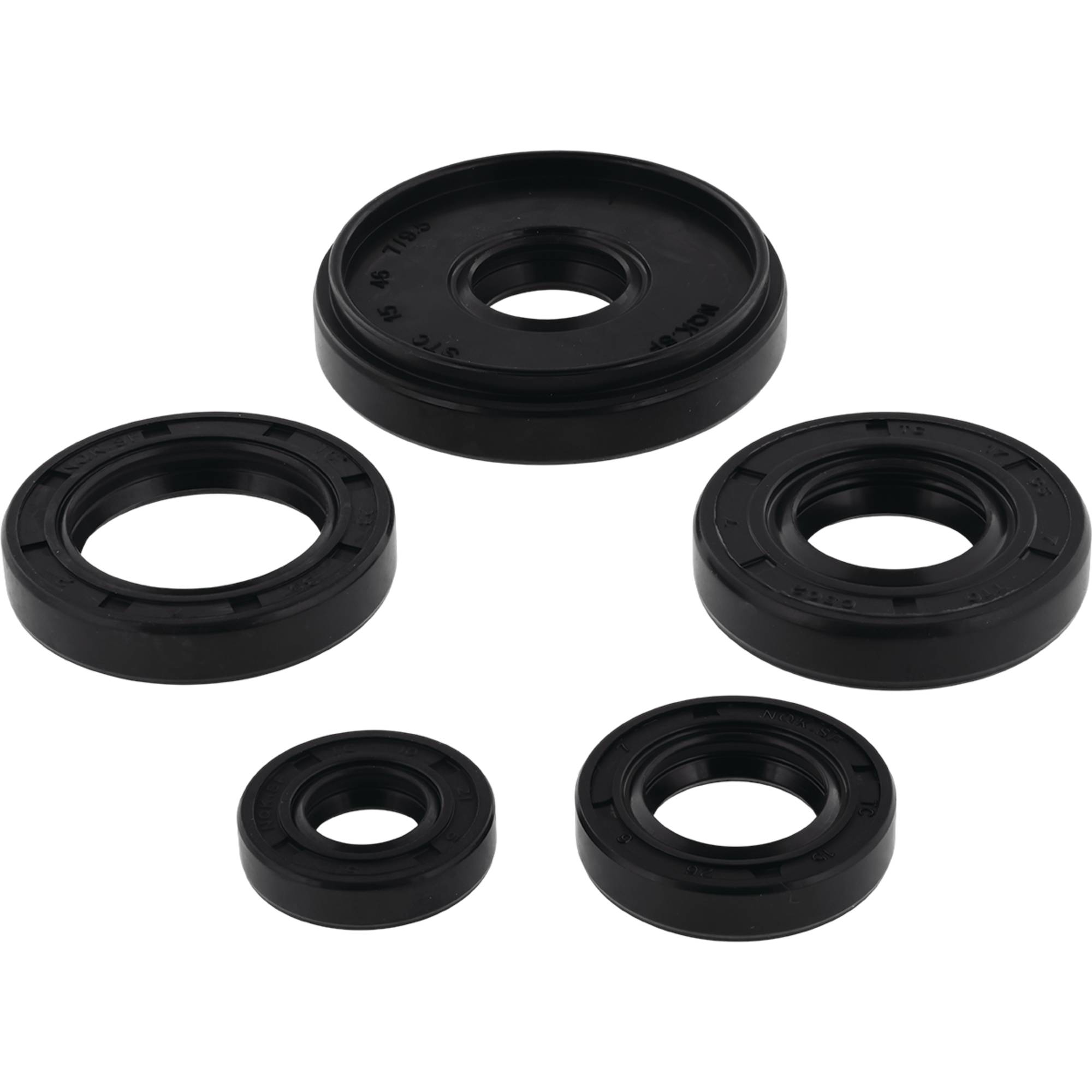 Winderosa Sealing Gaskets for Yamaha PW50 90 91 92 93 94 95 96 97 98 99-18