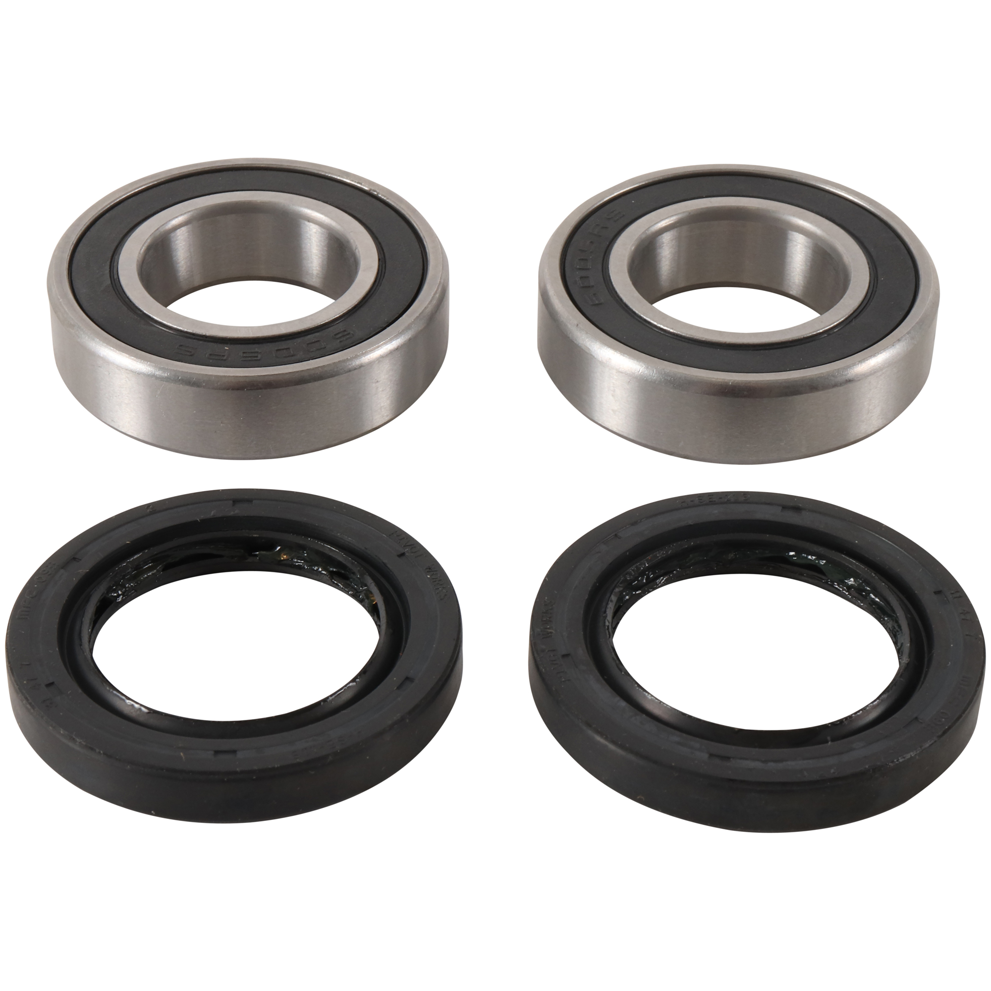 Pivot Works Wheel Bearing Kit PWFWS-H09-000 for Honda CBR 1000 RA ABS 09-16