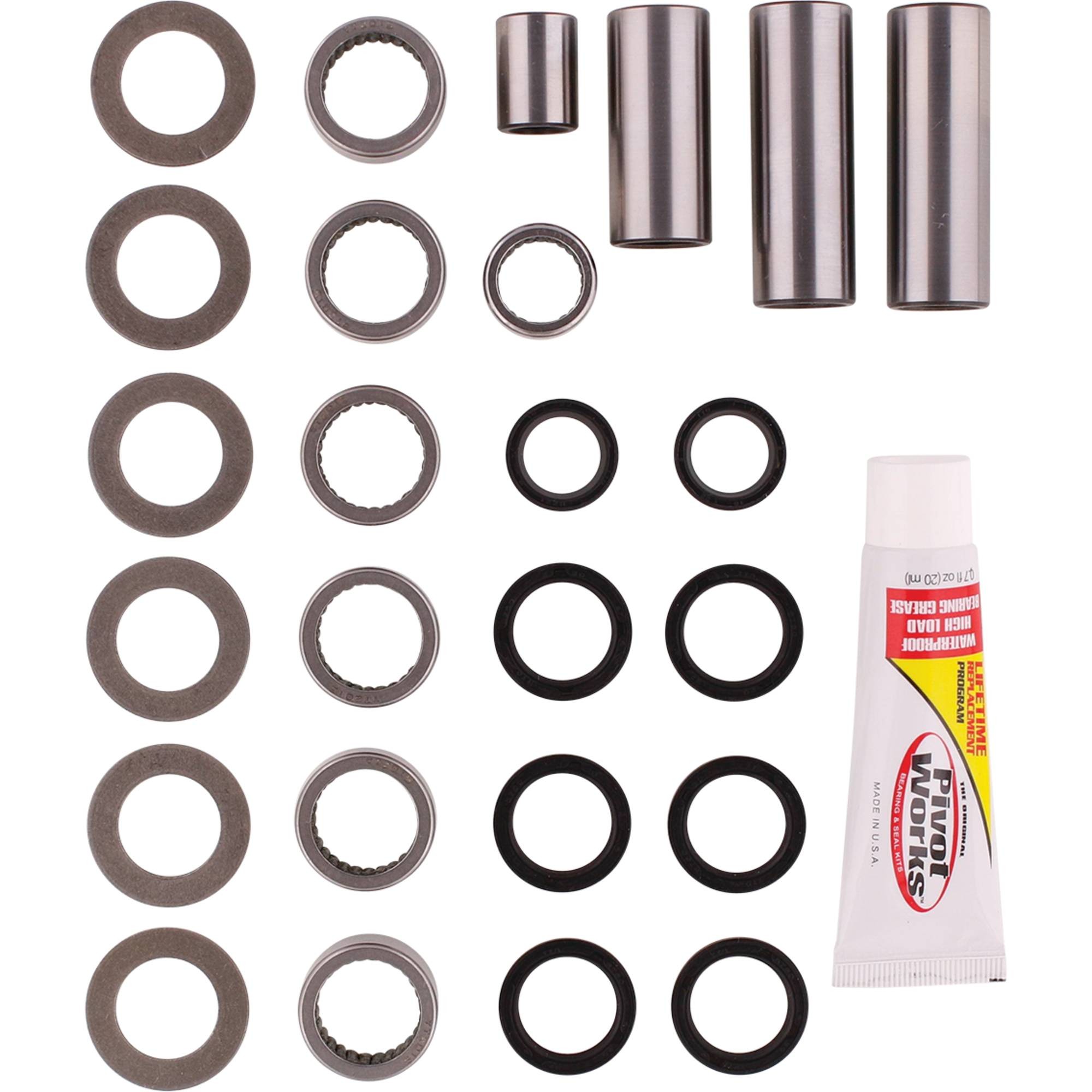 Pivot Works Linkage Rebuild Kit PWLK-S39-000 for Kawasaki KLX 400 R 2003