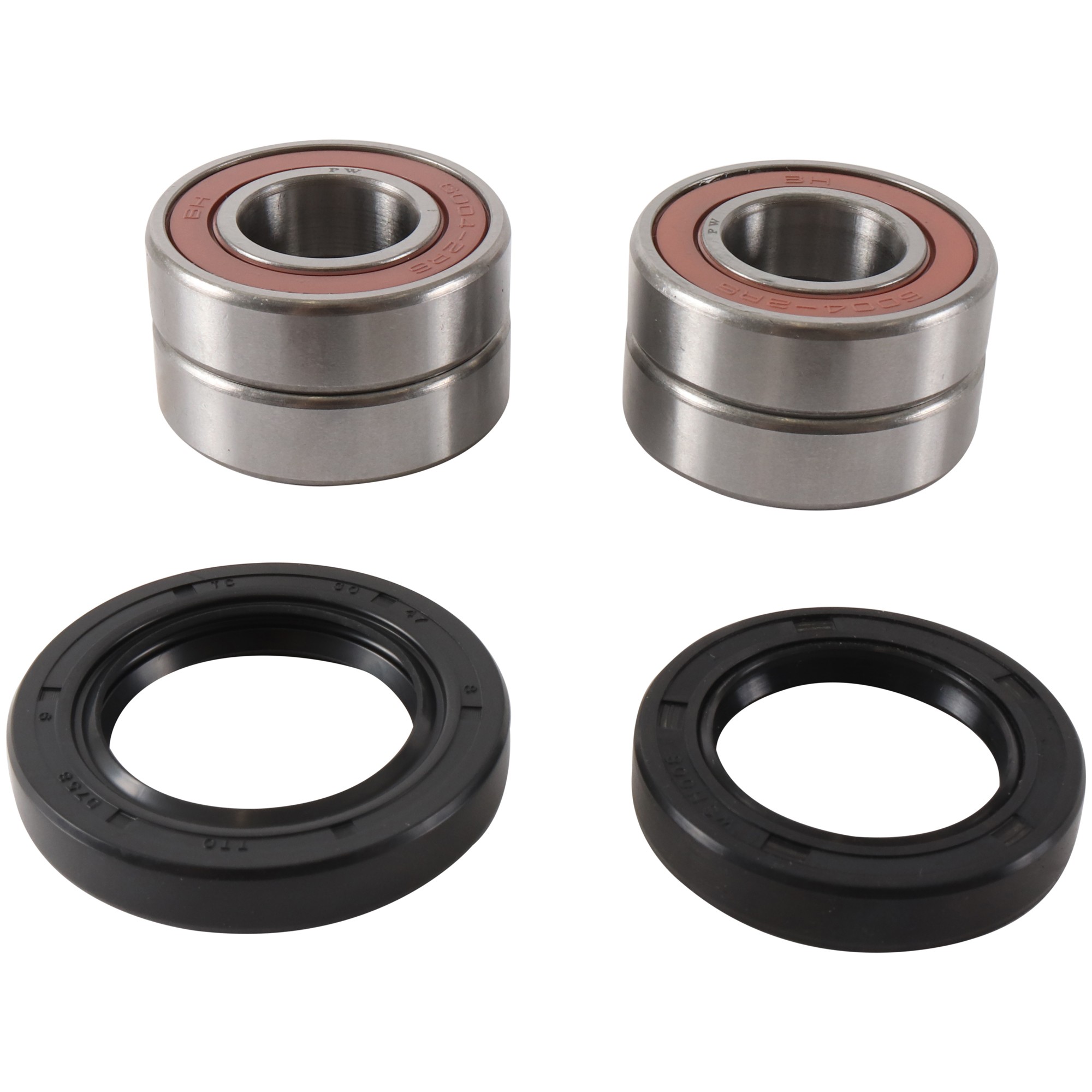 Pivot Works Wheel Bearing Kit PWFWS-H10-000 for Honda GL 1800 A Gold Wing 01-17