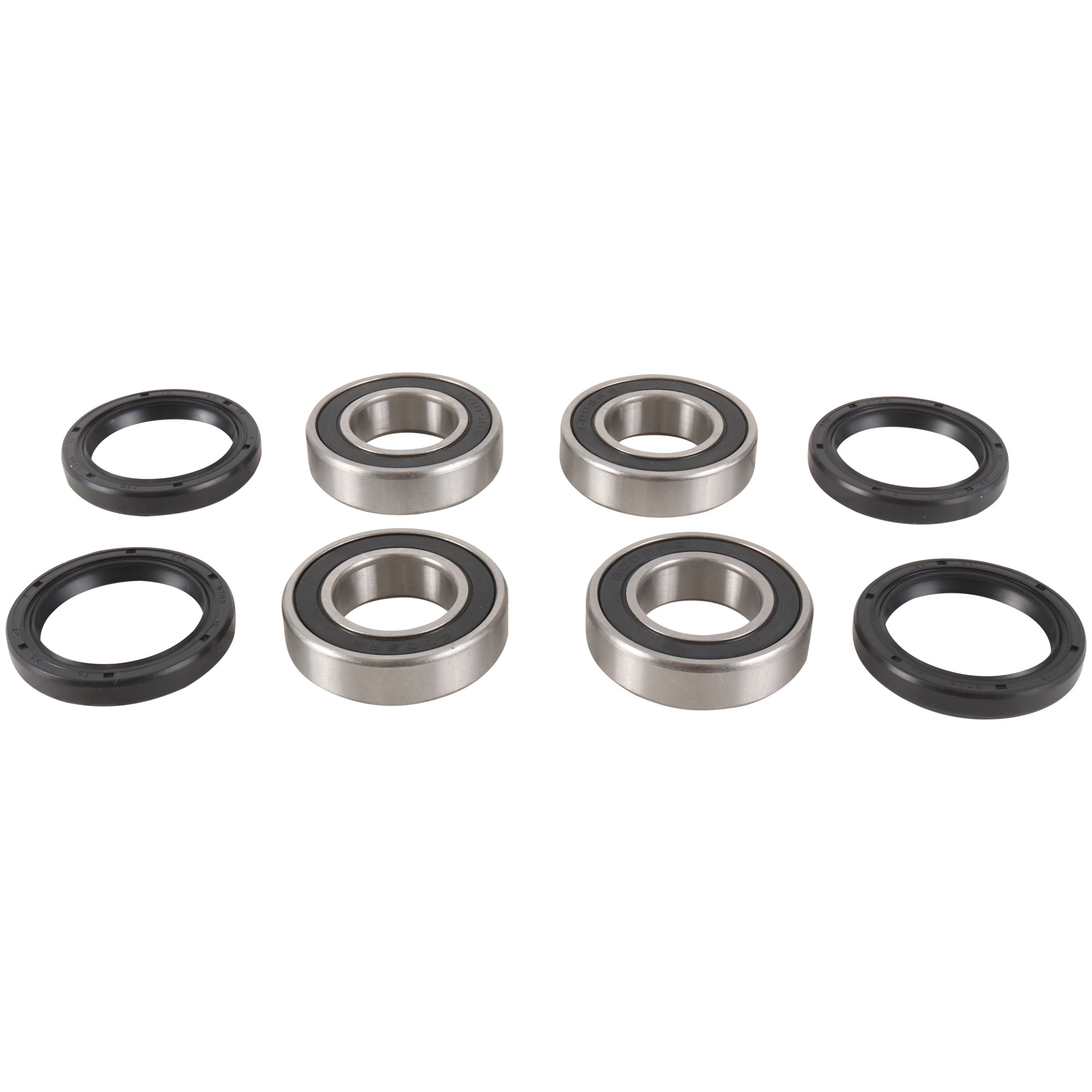 Pivot Works Wheel Bearing Kit PWFWK-K38-000 for Kawasaki KAF 540 C 1990