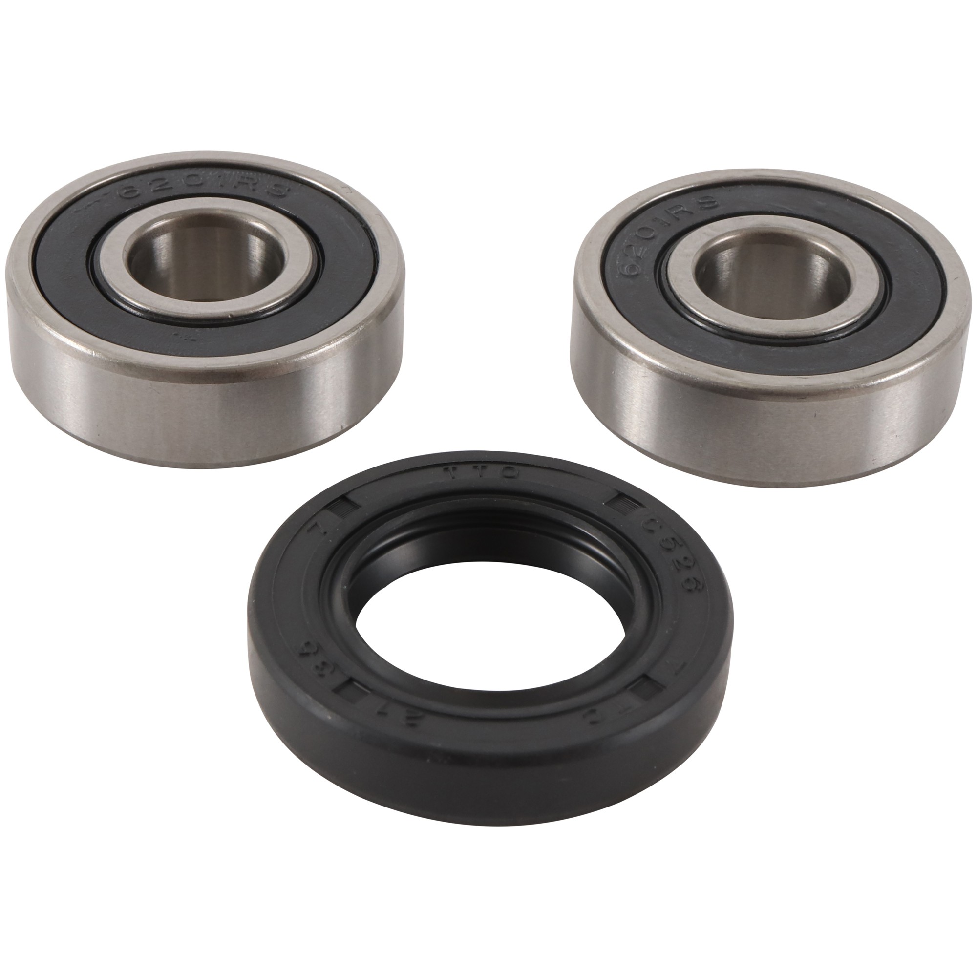 Pivot Works Wheel Bearing Kit PWFWK-H30-050 for Honda Z 50 R 1980-1999