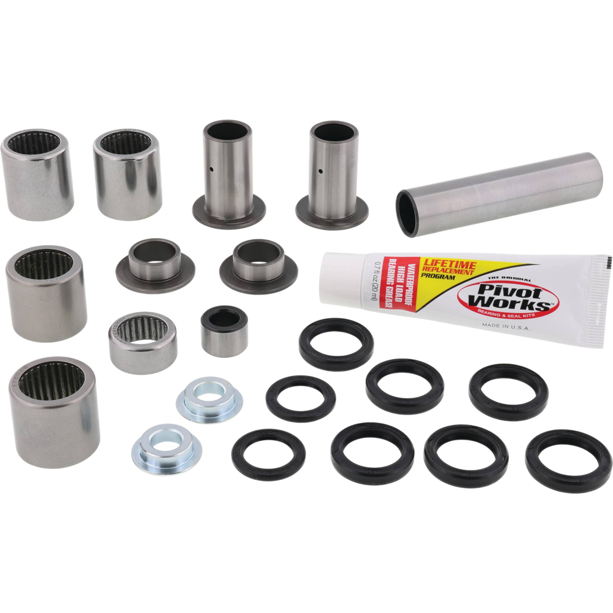 Pivot Works Linkage Rebuild Kit for 2002 - 2004 Yamaha WR 250F 422484