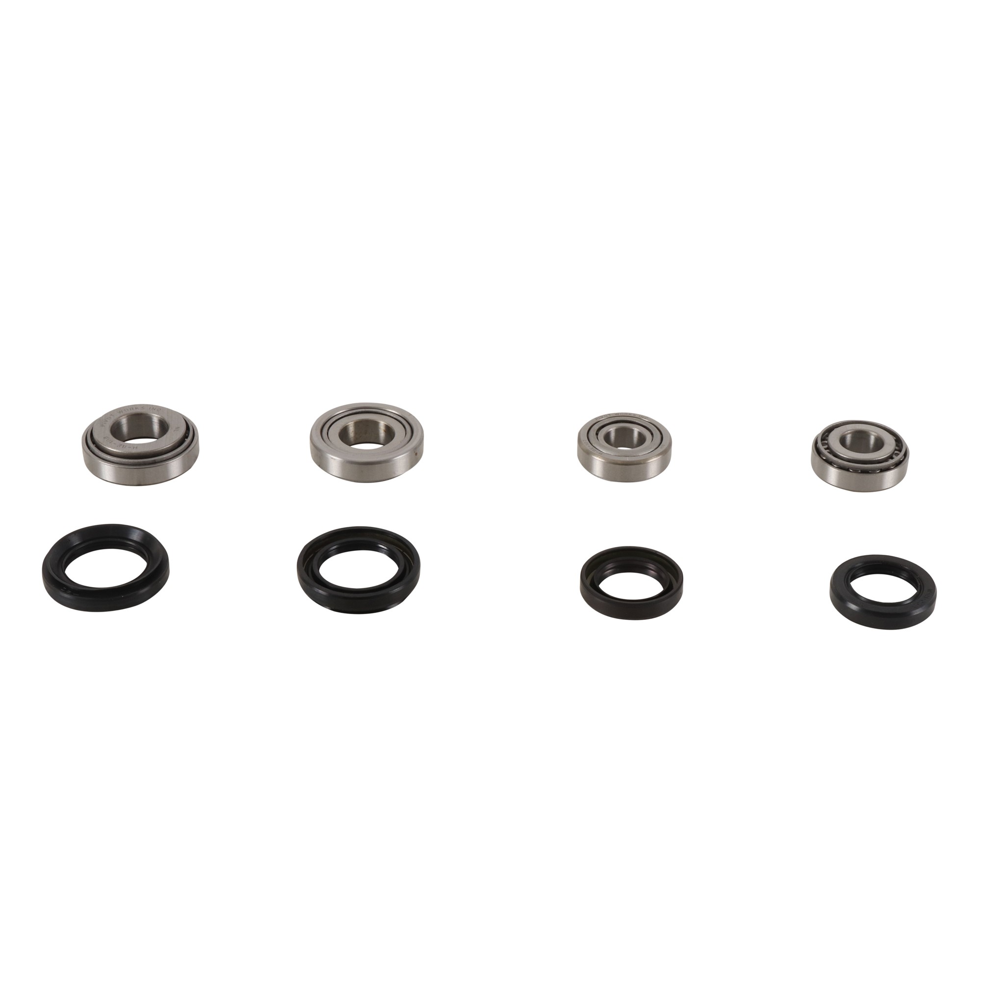 Pivot Works Wheel Bearing Kit PWHCK-H01-000 for Honda TRX 250 EX Sportrax 01-08