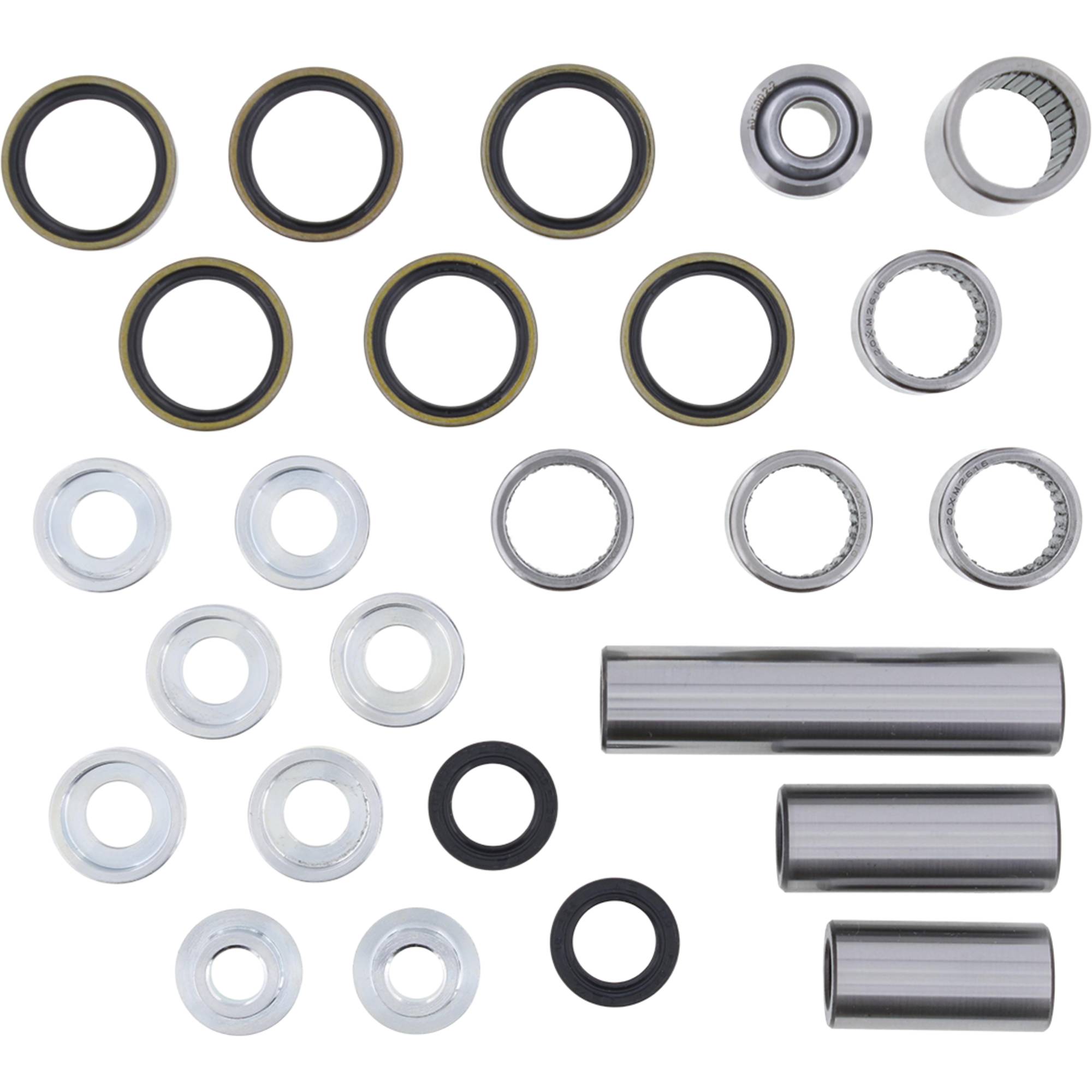 Pivot Works Linkage Rebuild Kit PWLK-B01-000 for Beta RR 250 2T 2013-2017