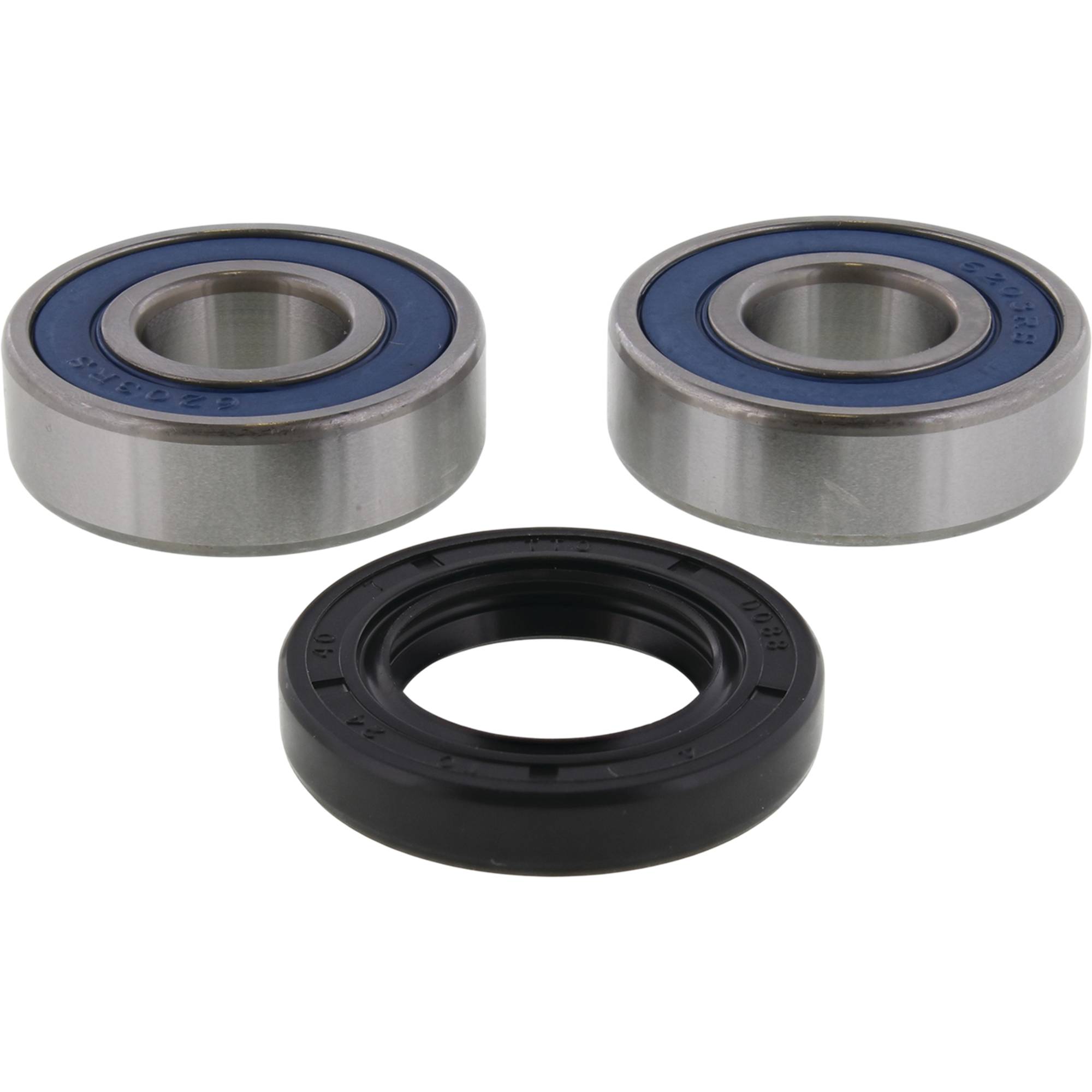 Pivot Works Wheel Bearing Kit PWFWS-S21-000 for Suzuki DL 650 A V-Strom ABS