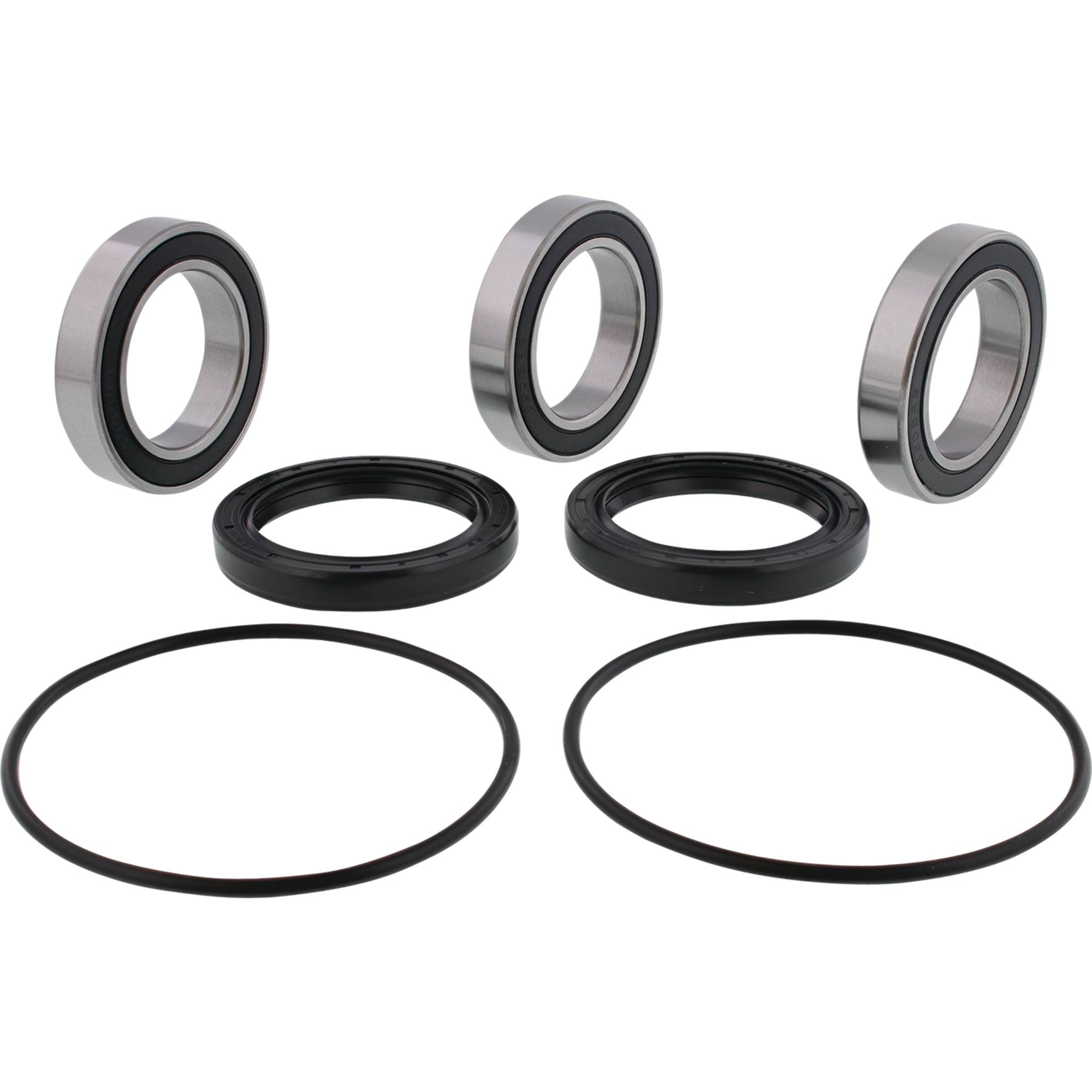 Pivot Works Wheel Bearing Kit PWFWS-K13-000 for Kawasaki VN 900 B Classic 06-17