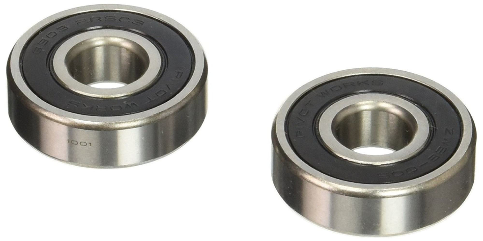 Pivot Works Wheel Bearing Kit PWFWS-S17-000 for Suzuki GSX-R 1100 88