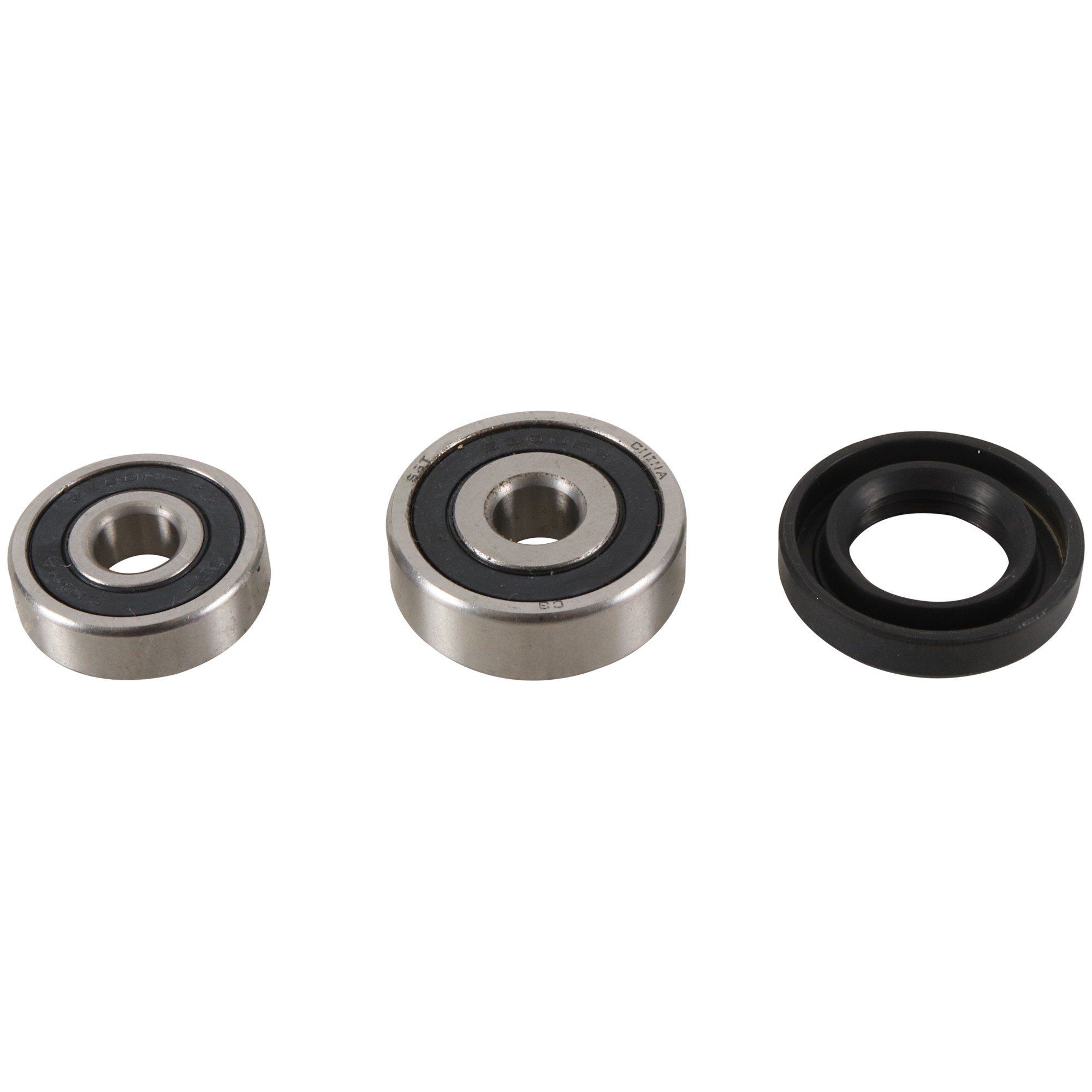 Pivot Works Wheel Bearing Kit PWFWK-K14-006 for Kawasaki KDX 80 1980-1988